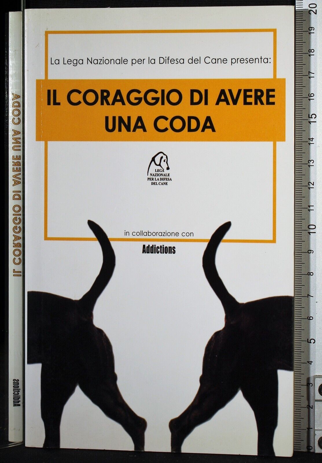 Il coraggio di avere una coda