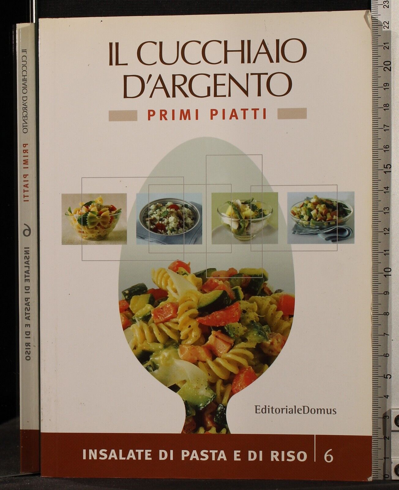 Il Cucchiaio d'argento. Vol 6. Primi piatti