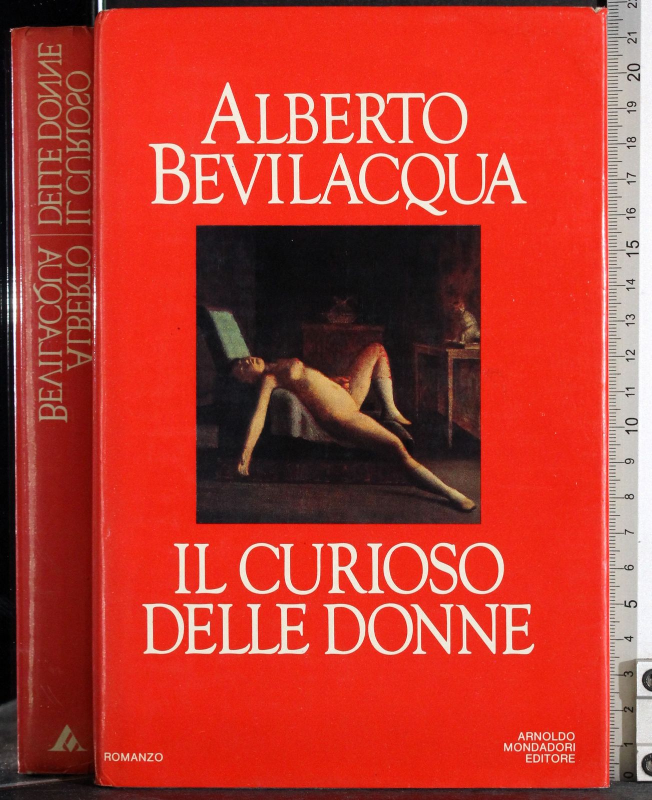 Il curioso delle donne
