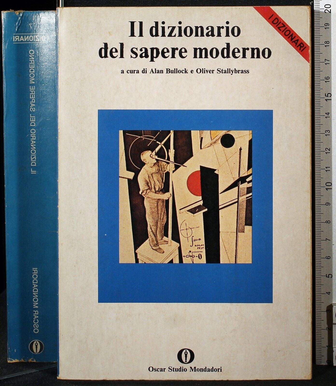 Il dizionario del sapere moderno