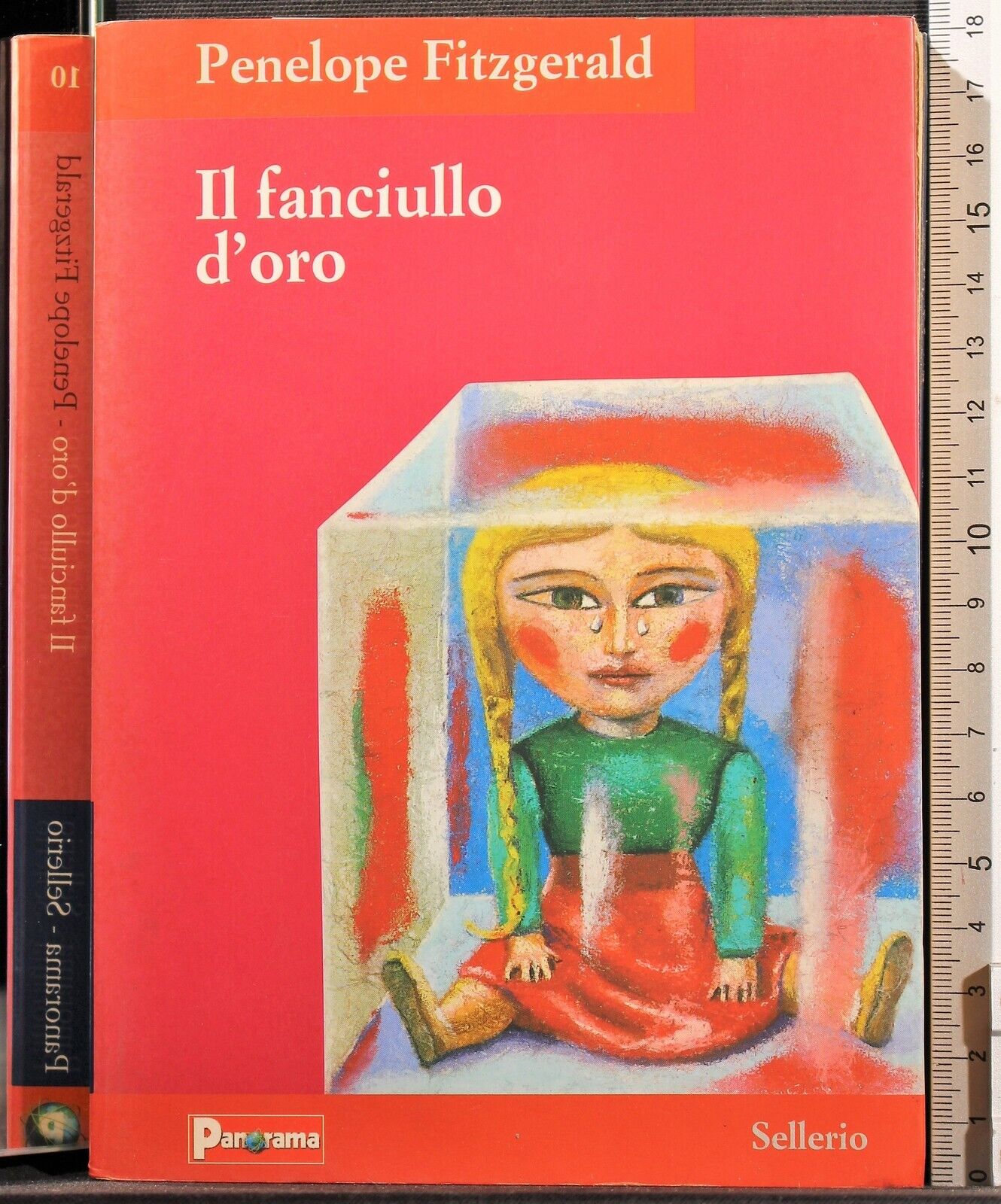Il fanciullo d'oro