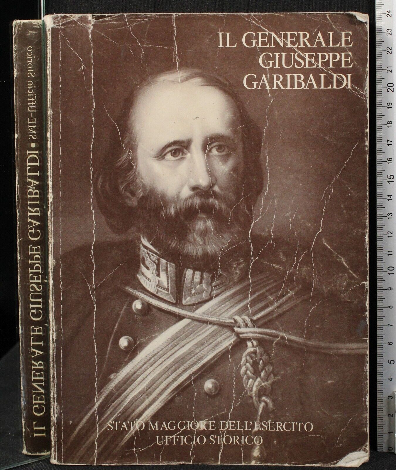 Il Generale Giuseppe Garibaldi
