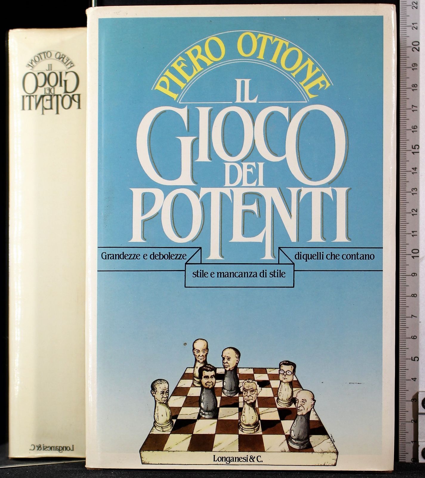 Il gioco dei potenti
