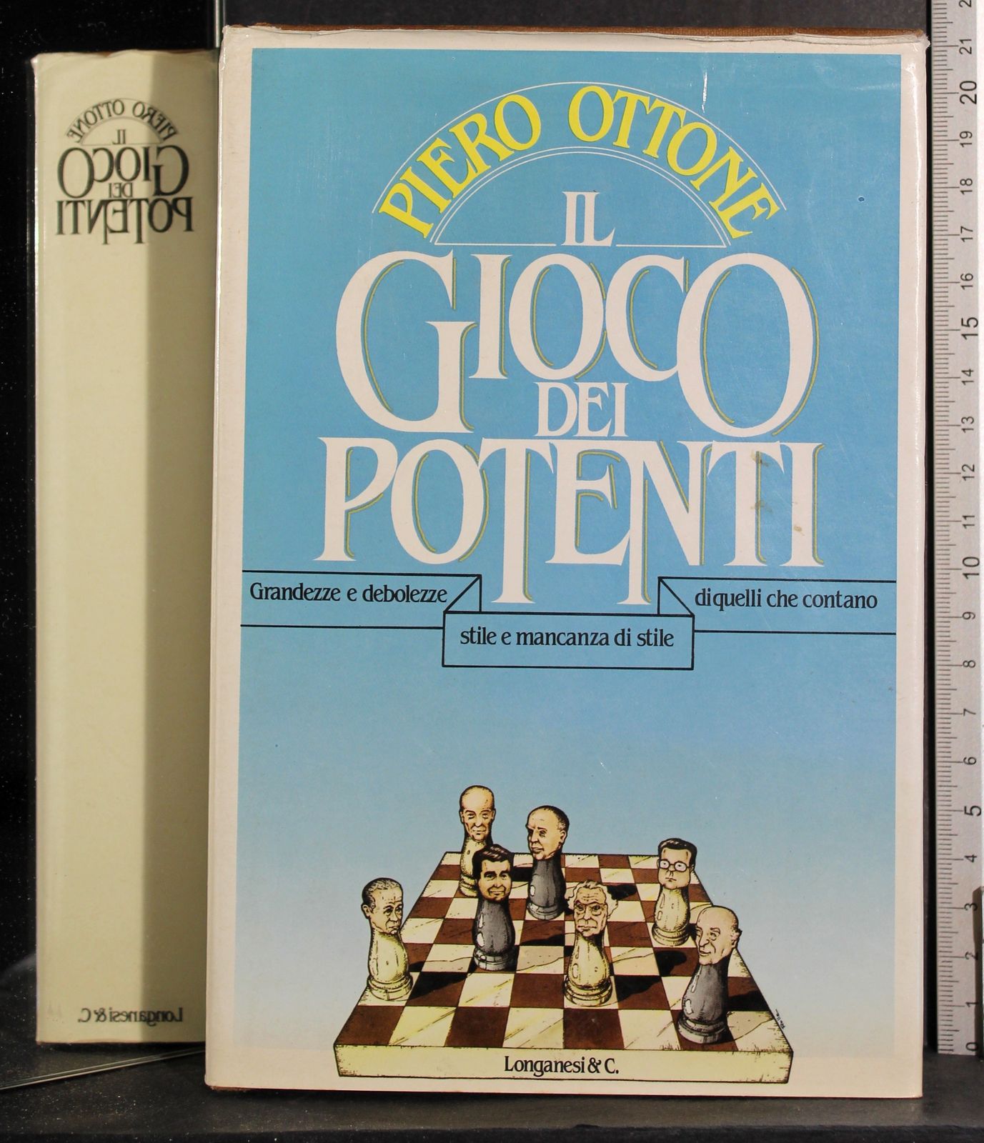 Il gioco dei potenti
