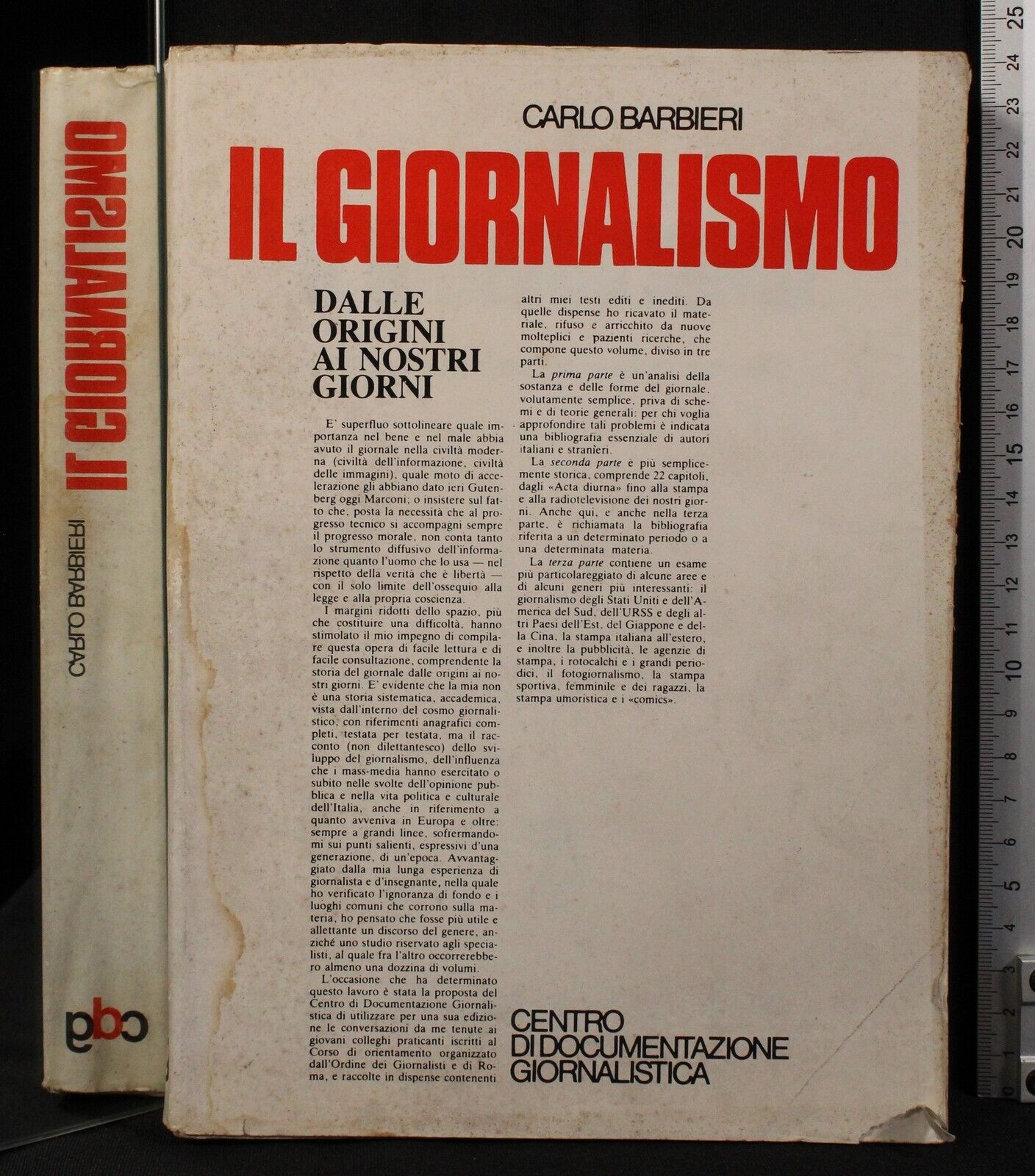 Il giornalismo di Gian Burrasca