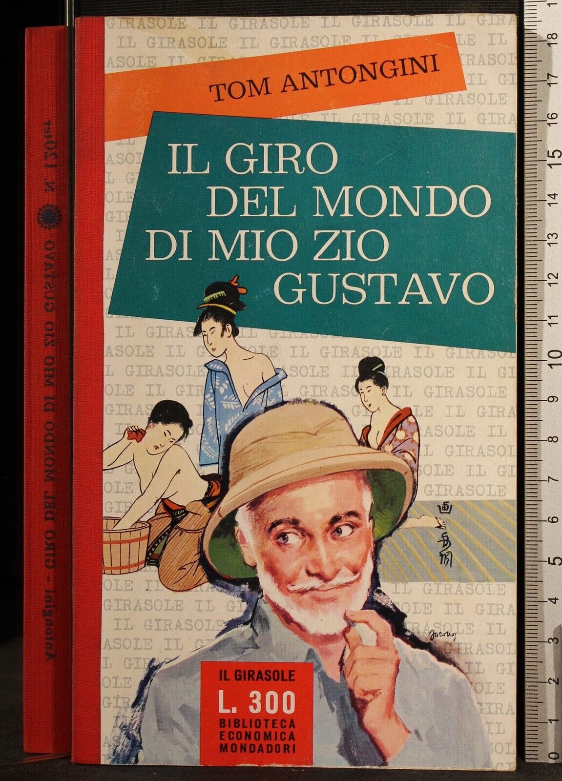 Il giro del mondo di mio zio Gustavo