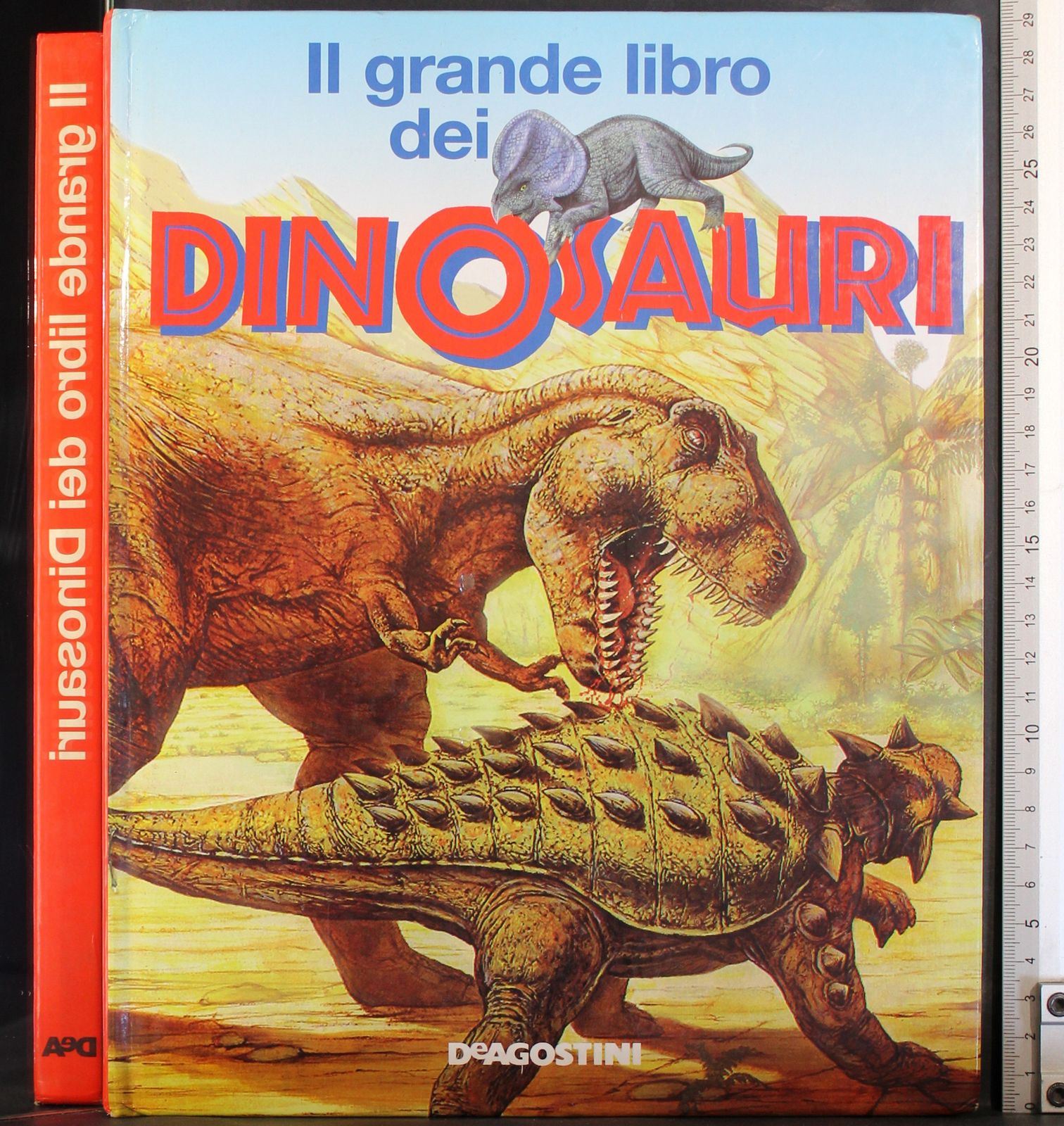 Il grande libro dei dinosauri