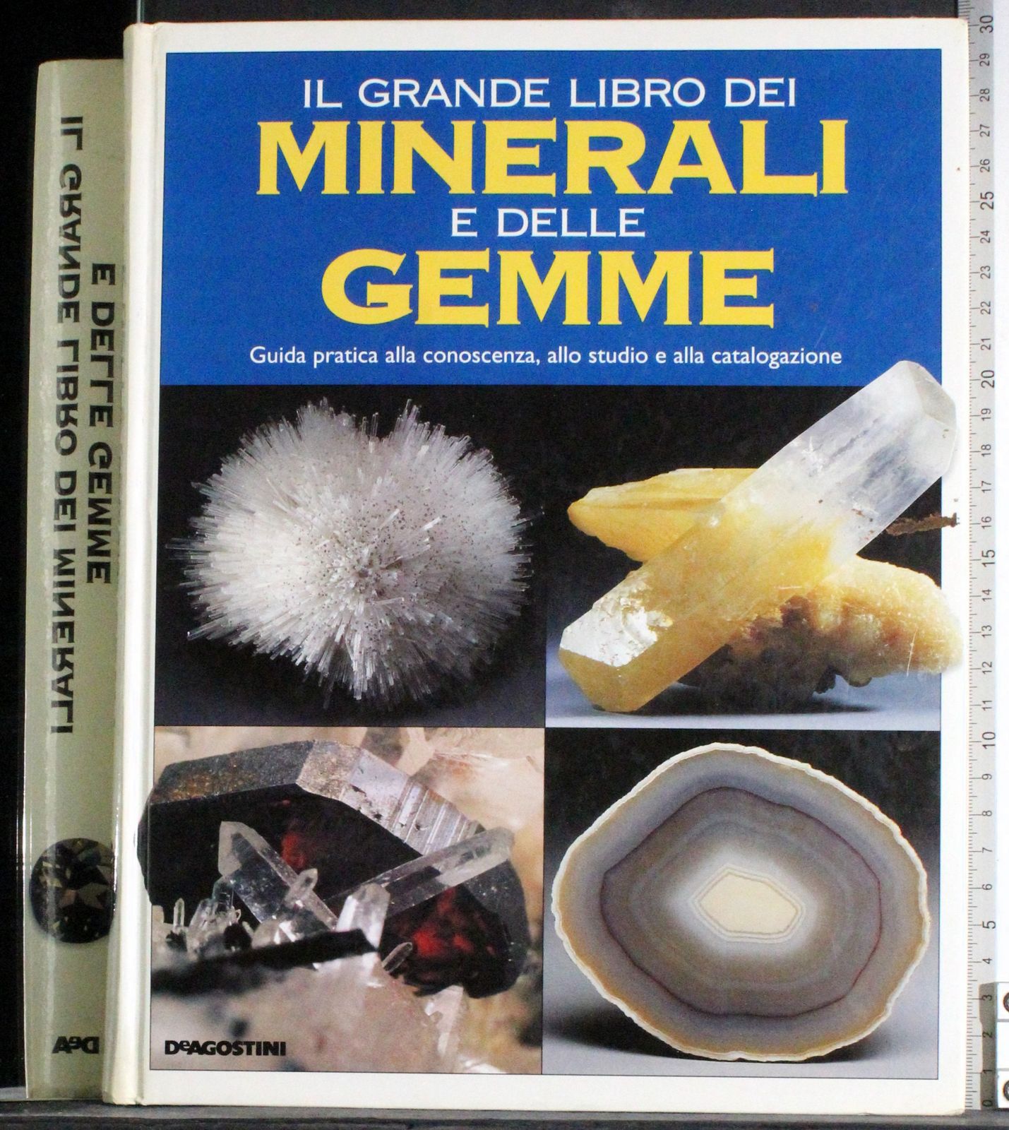 Il grande libro dei minerali e delle gemme