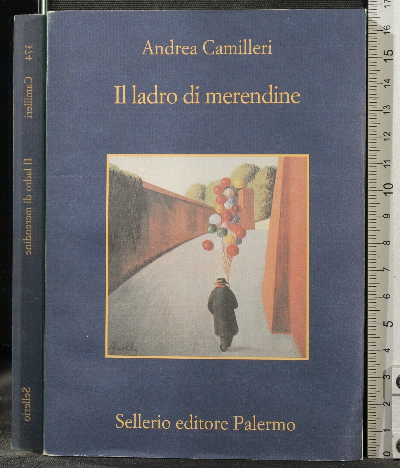 IL LADRO DI MERENDINE