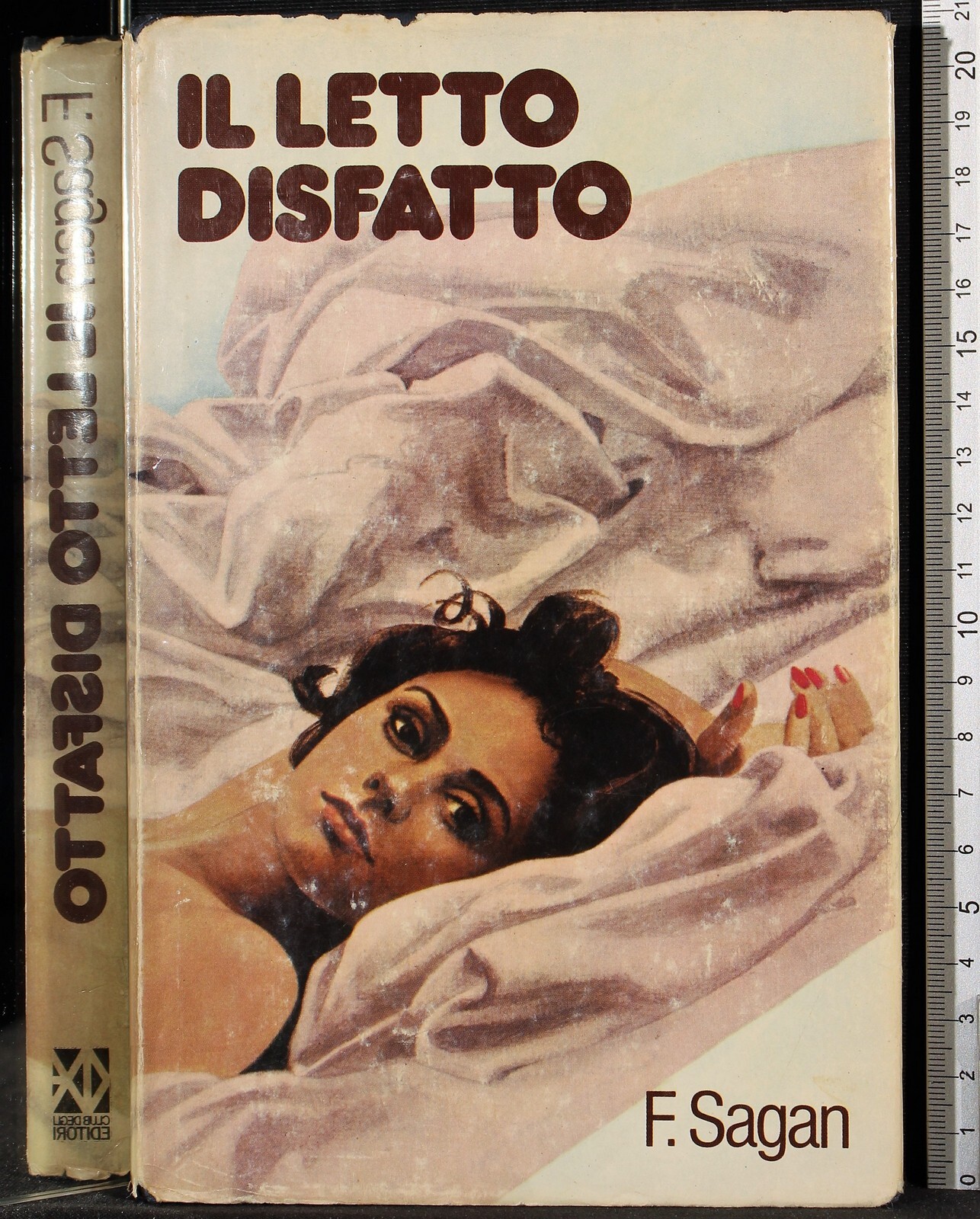Il letto disfatto