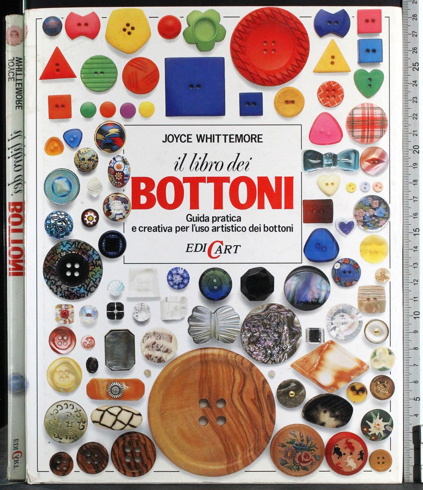 Il libro dei bottoni