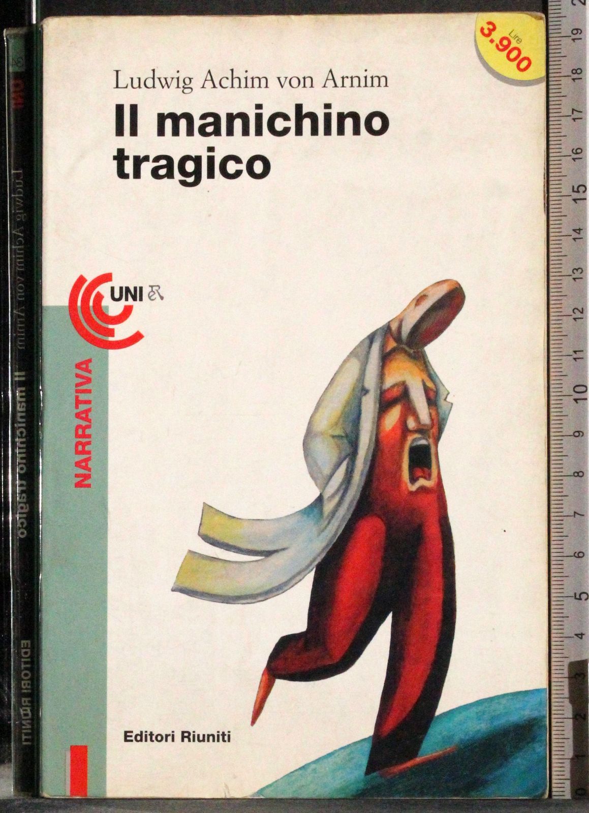 Il manichino tragico