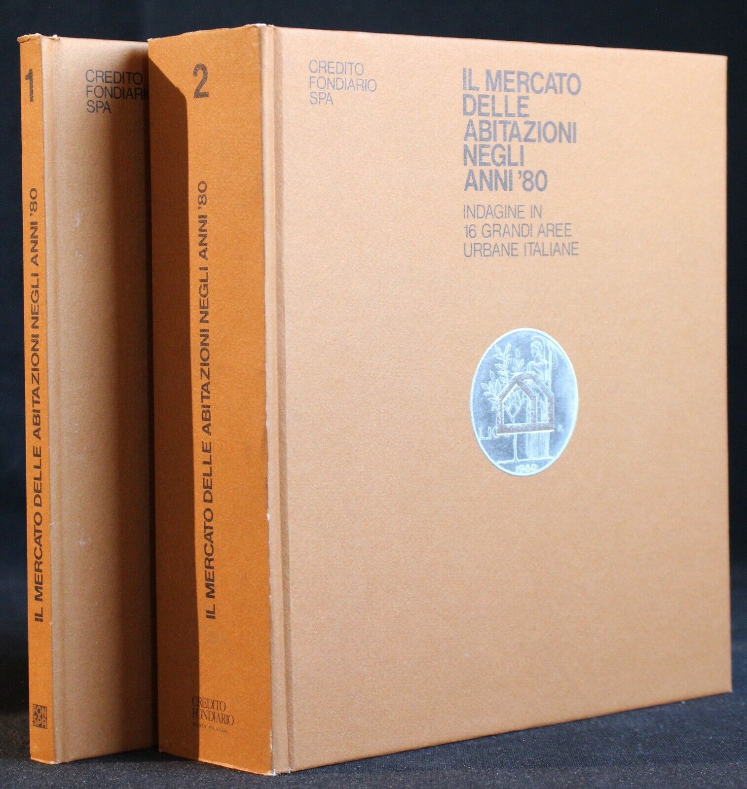 Il mercato delle abitazioni negli anni '80.2 Vol