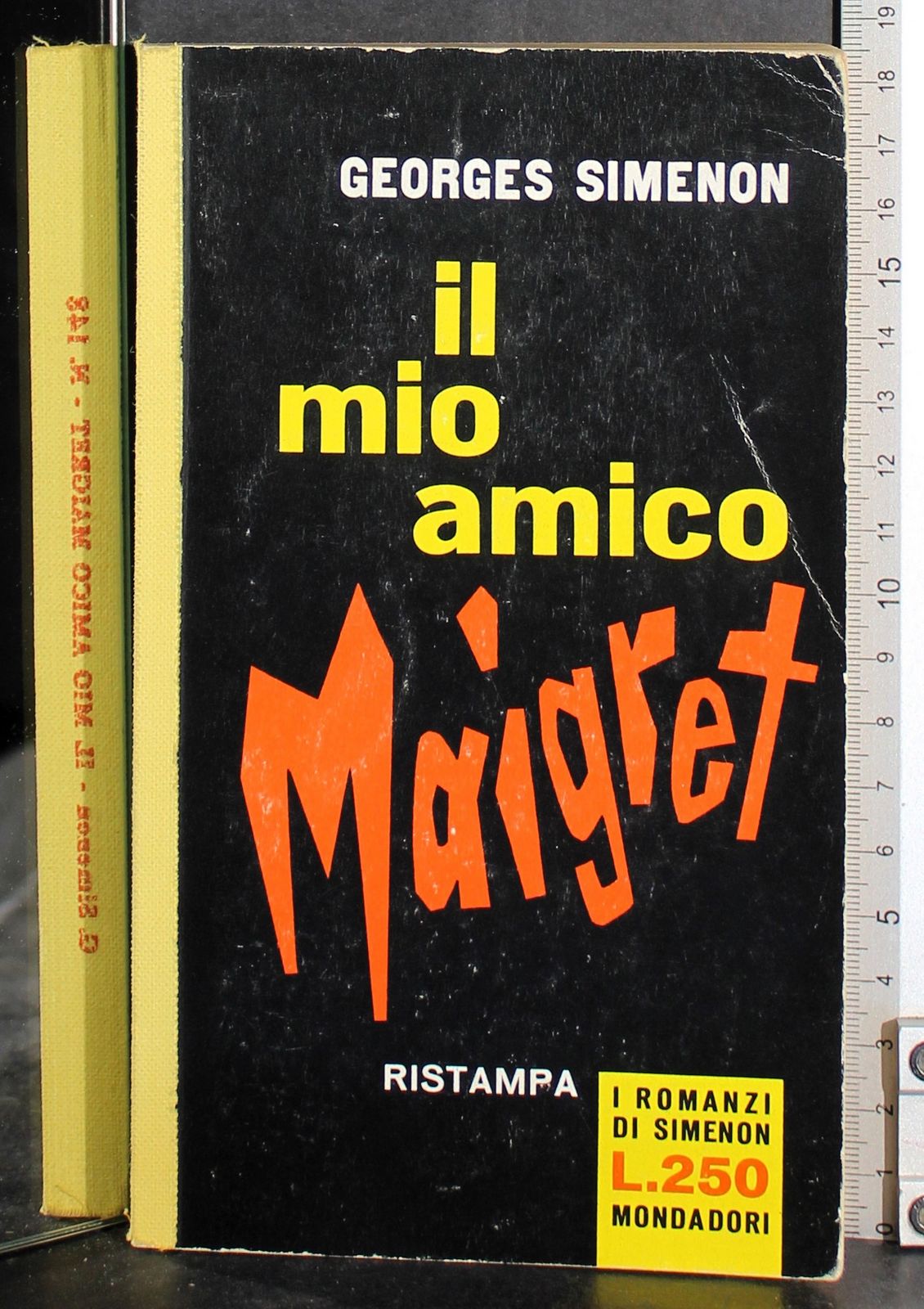 Il mio amico Maigret