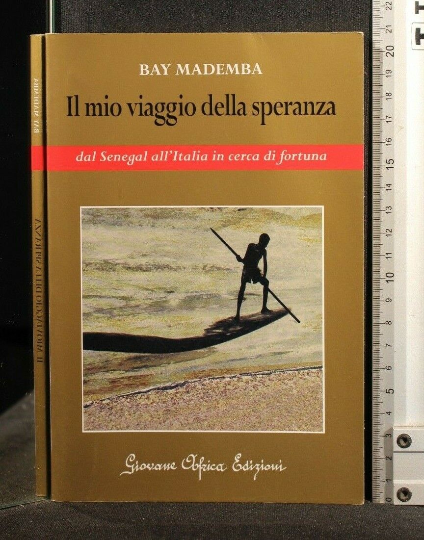 IL MIO VIAGGIO DELLA SPERANZA