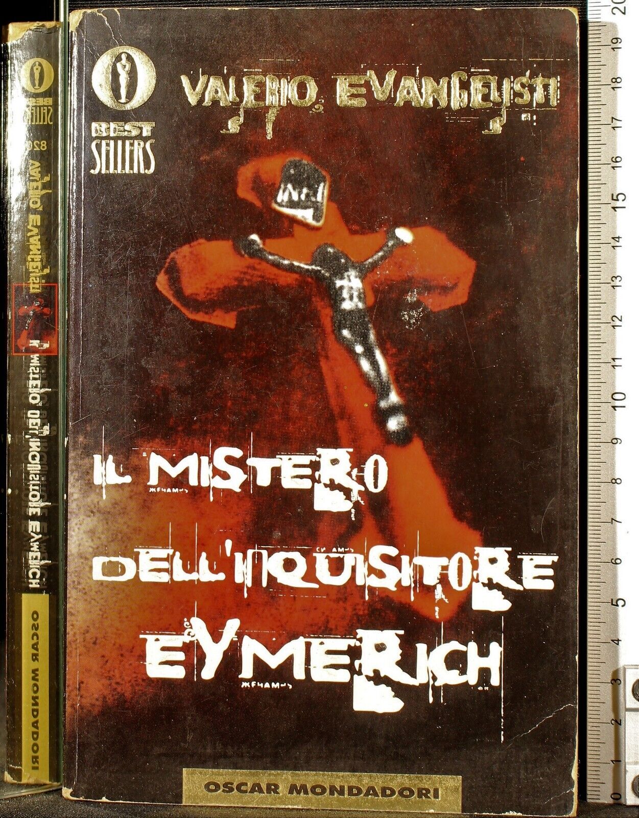 Il mistero dell'inquestore eymerich
