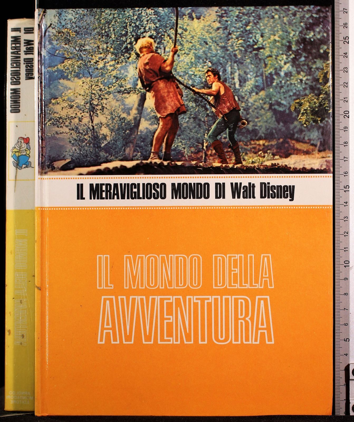 Il mondo delle avventure