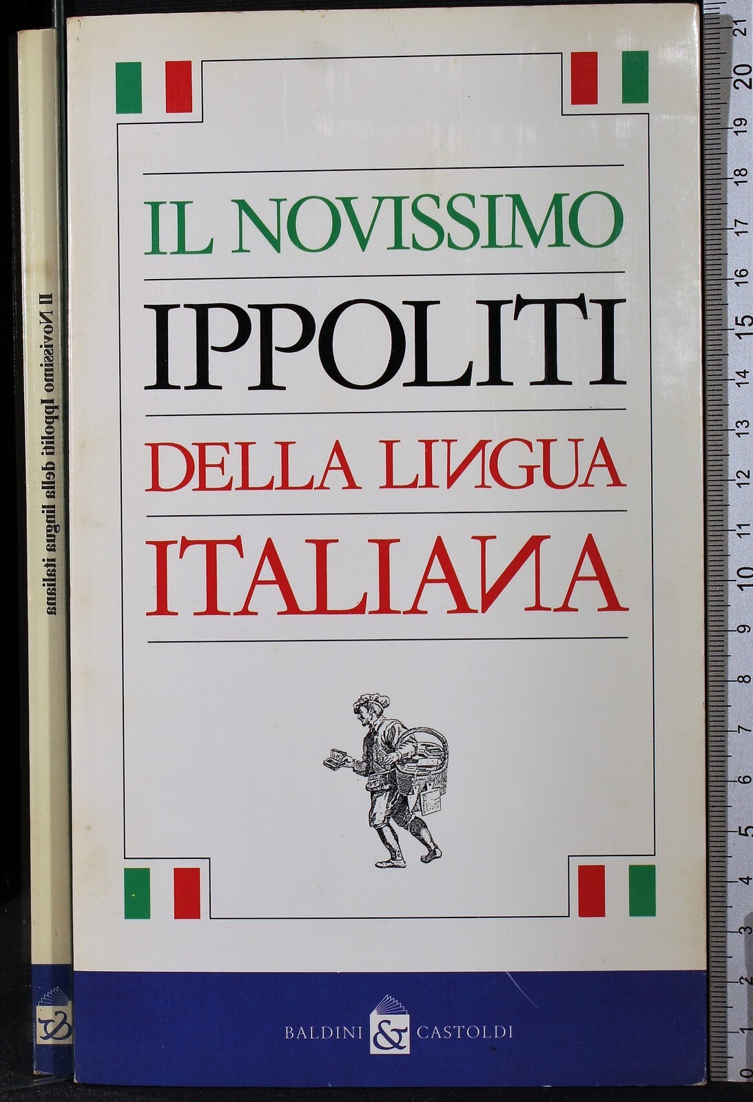 Il novissimo ippoliti della lingua italiana