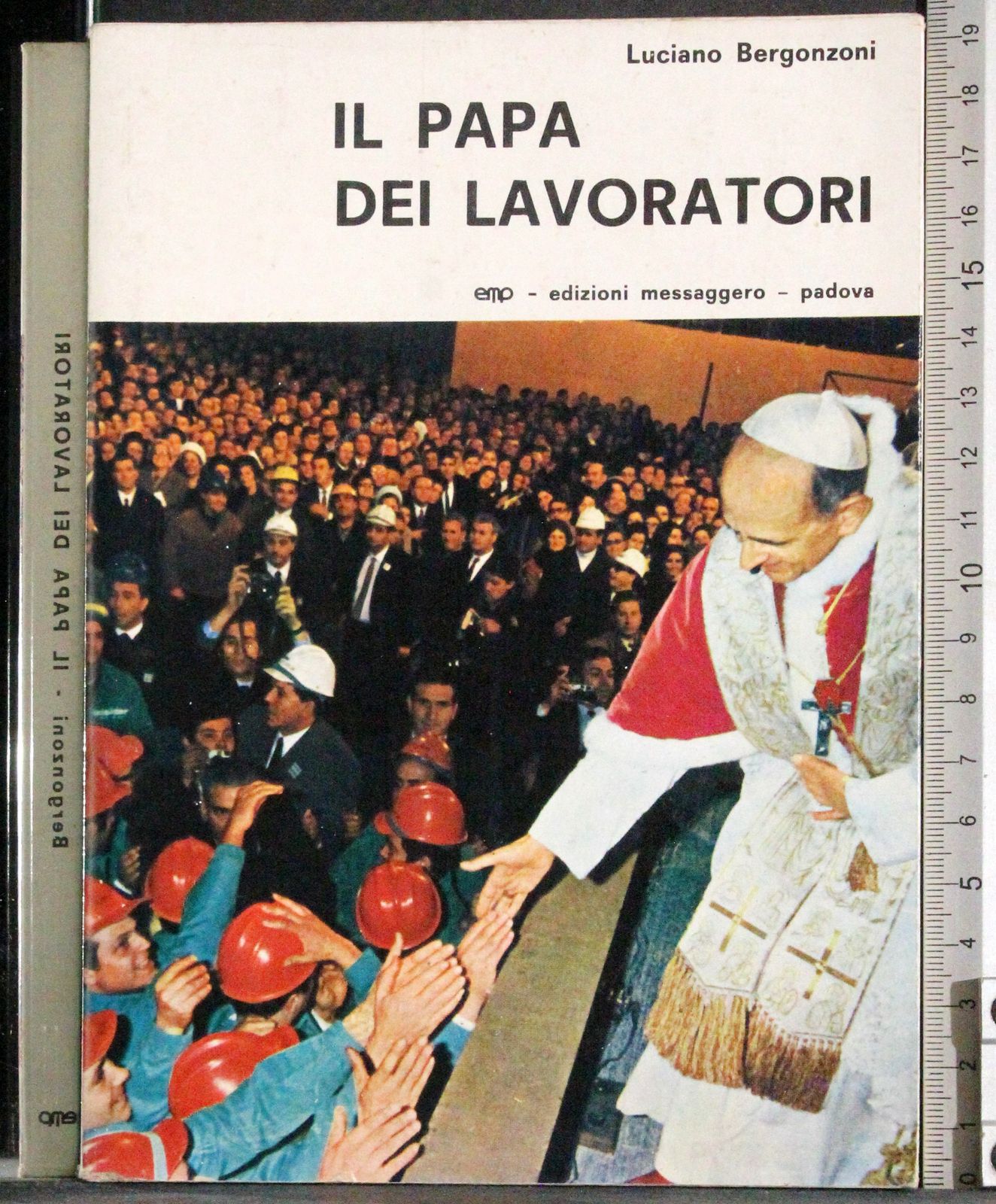 Il Papa dei lavoratori