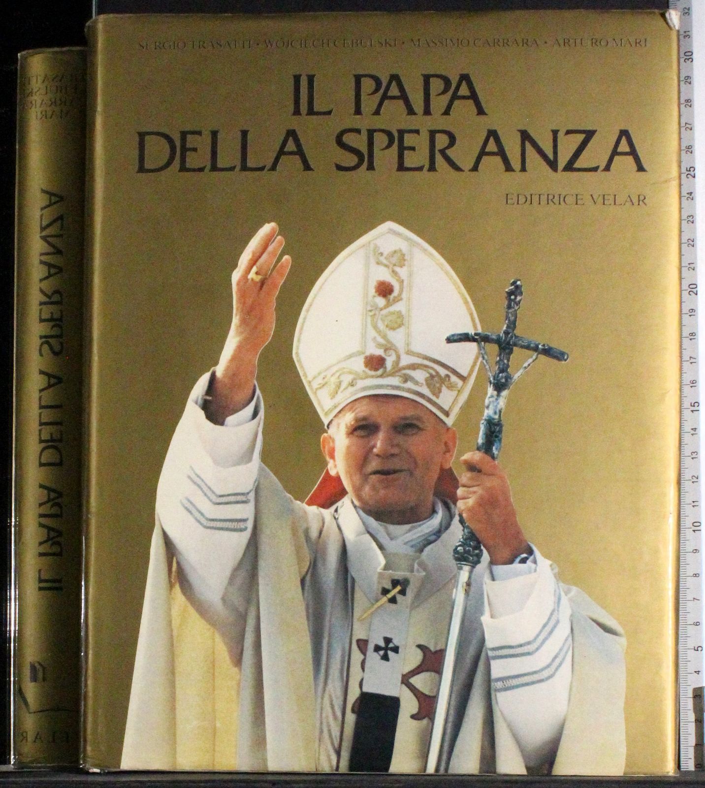 Il Papa della speranza