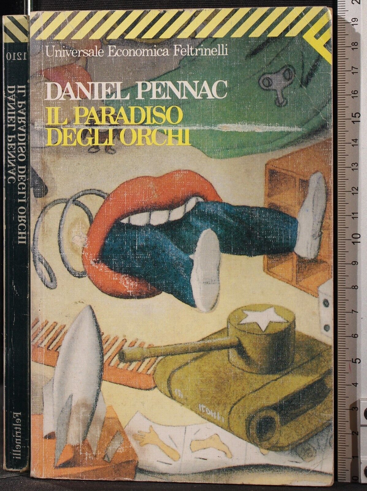 Il paradiso degli orchi