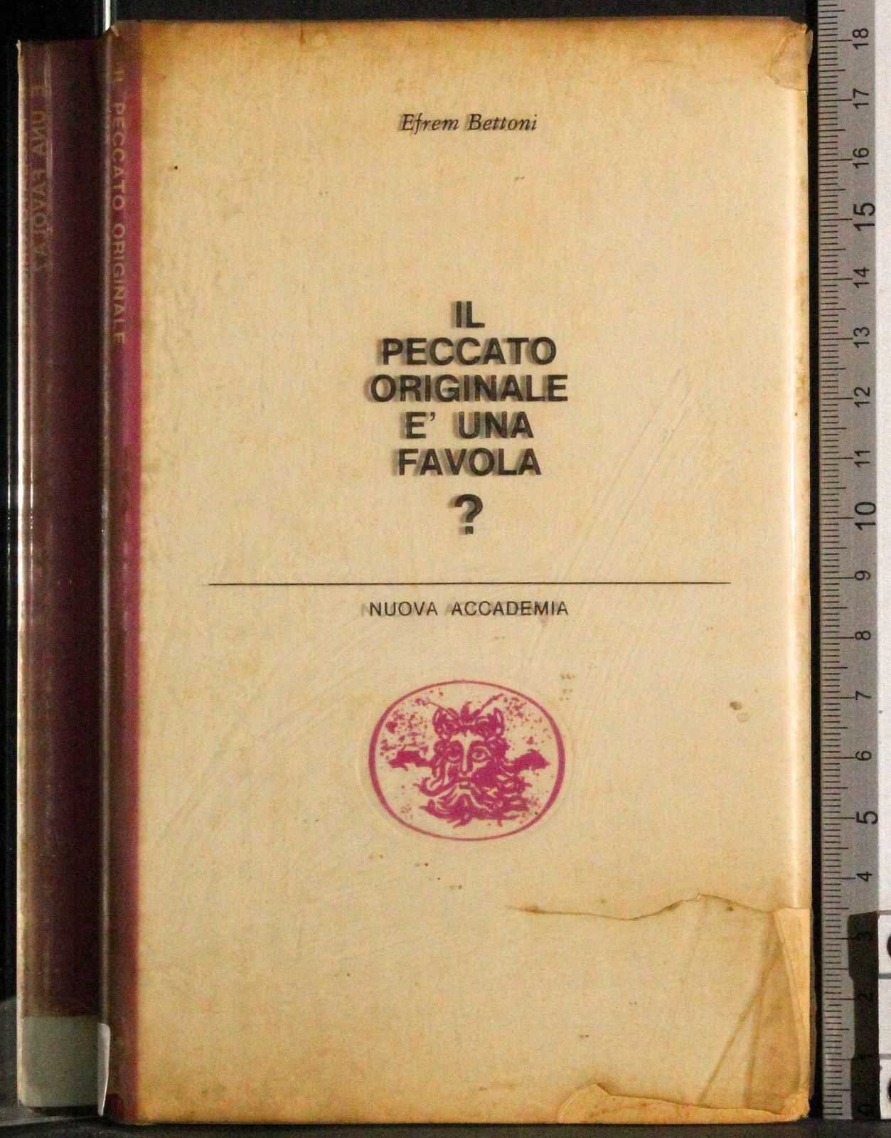 Il peccato originale è una favola?