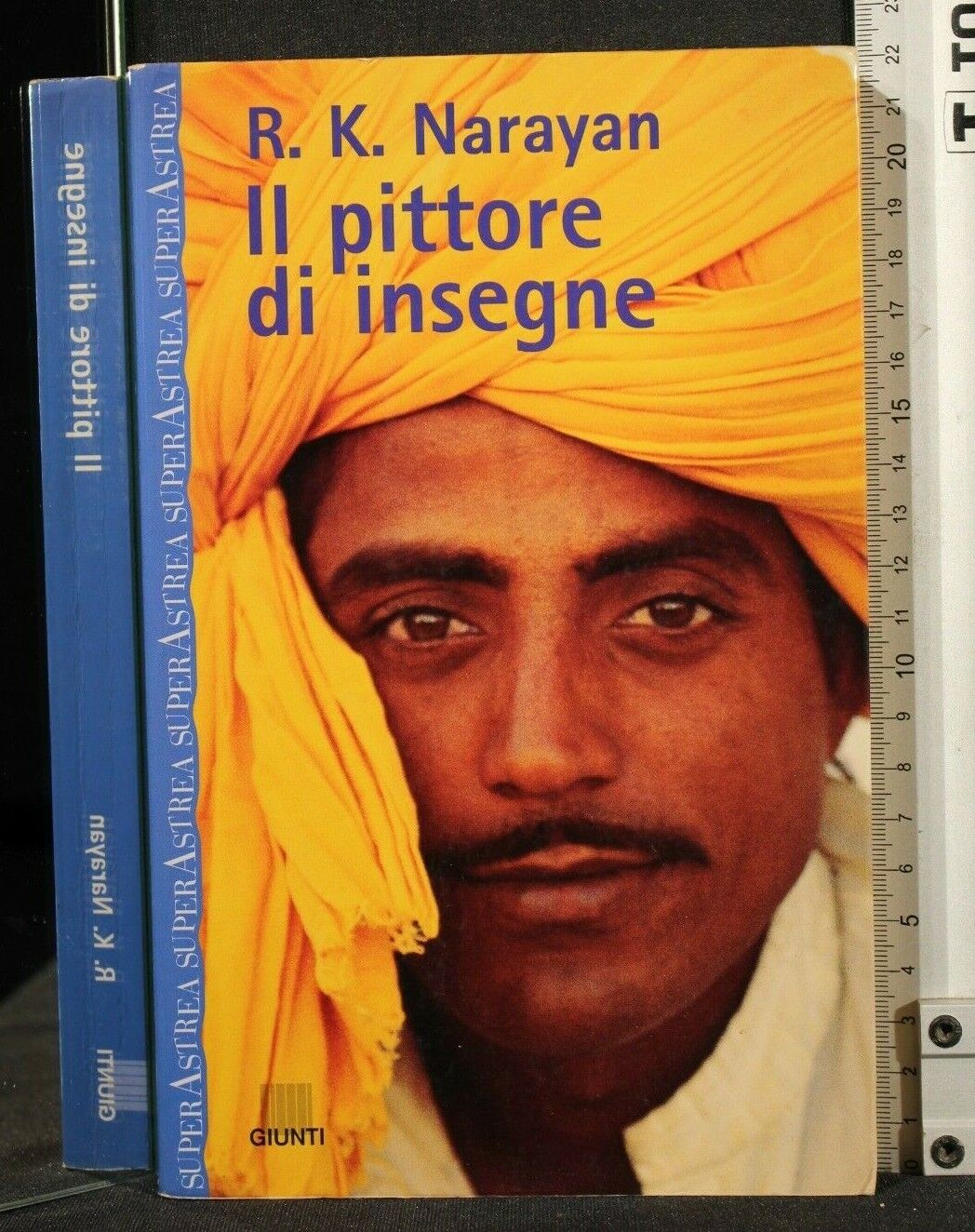 IL PITTORE DI INSEGNE