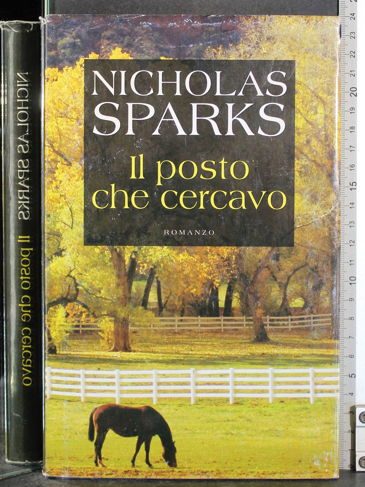 Il posto che cercavo