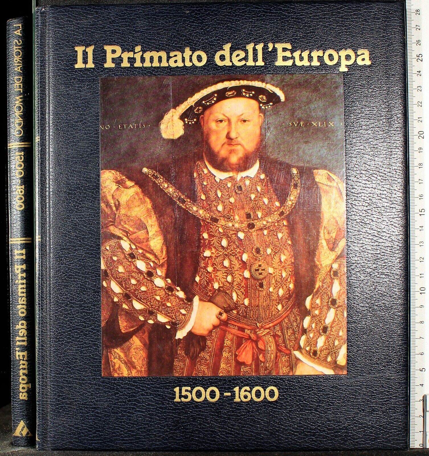 Il primato dell'Europa 1500-1600