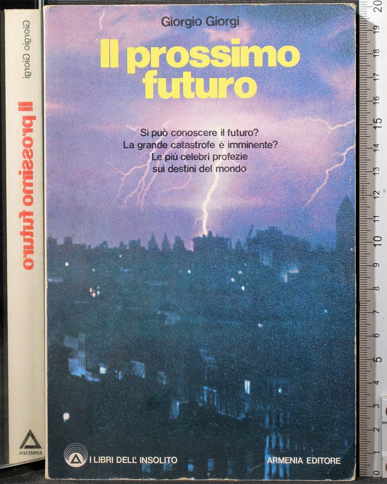 Il prossimo futuro