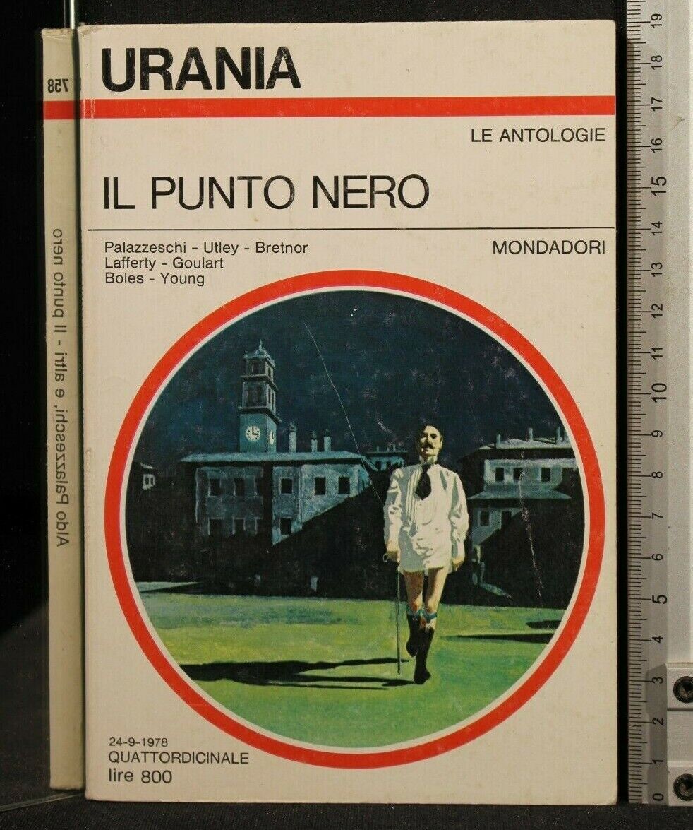 IL PUNTO NERO