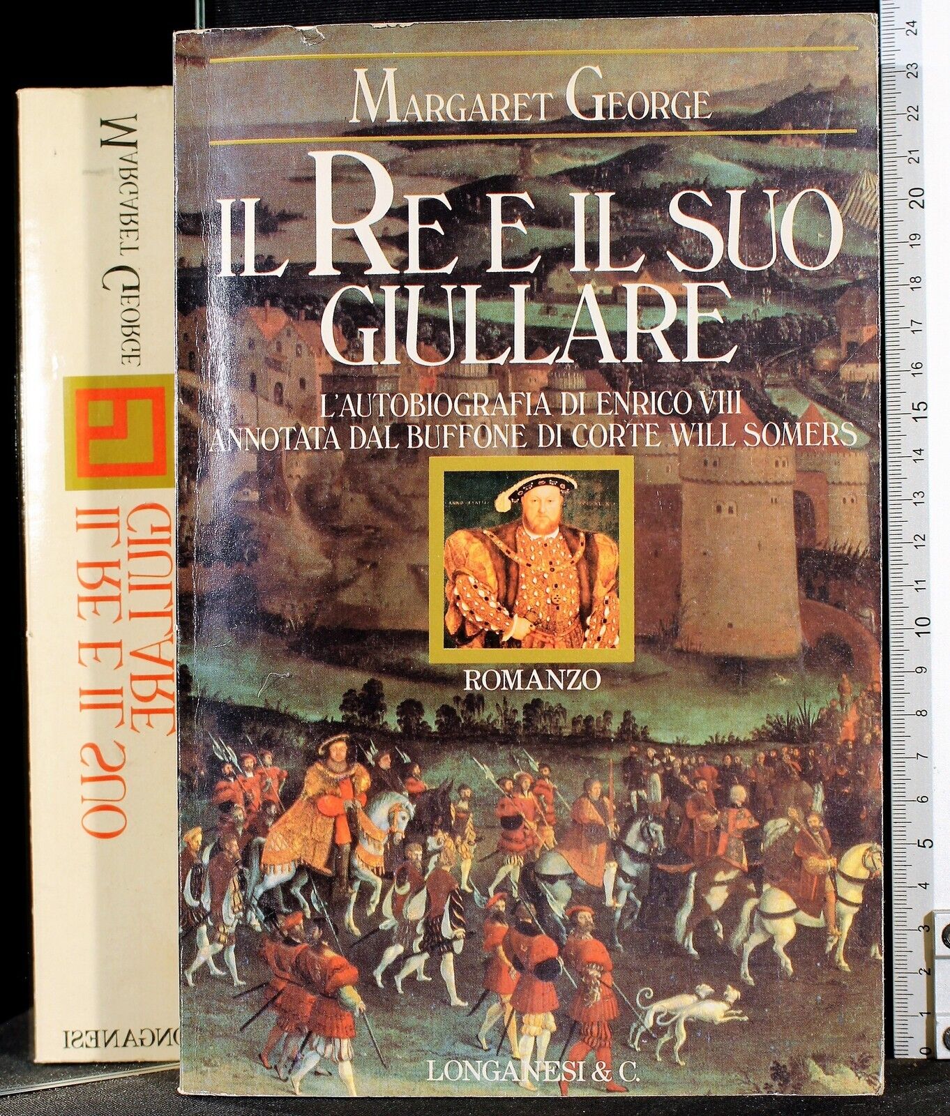Il re e il suo giullare