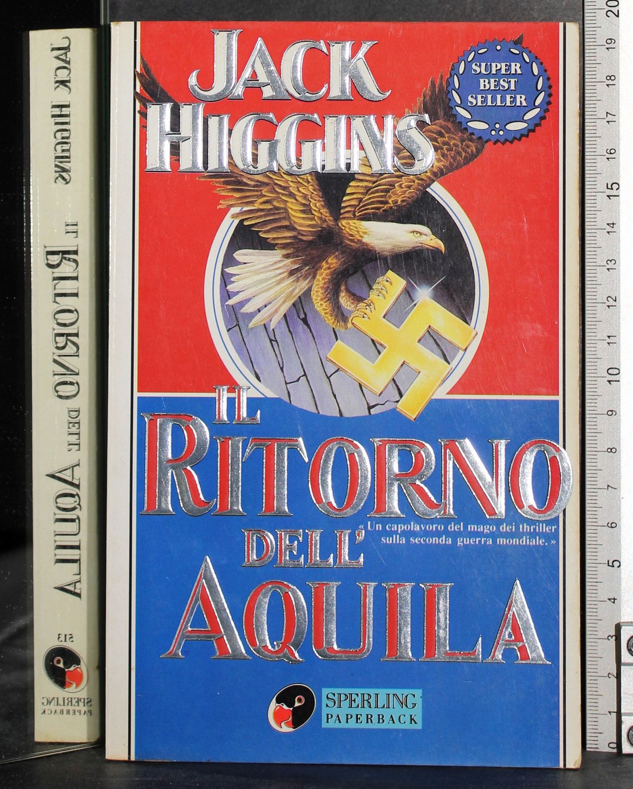 Il ritorno dell'aquila