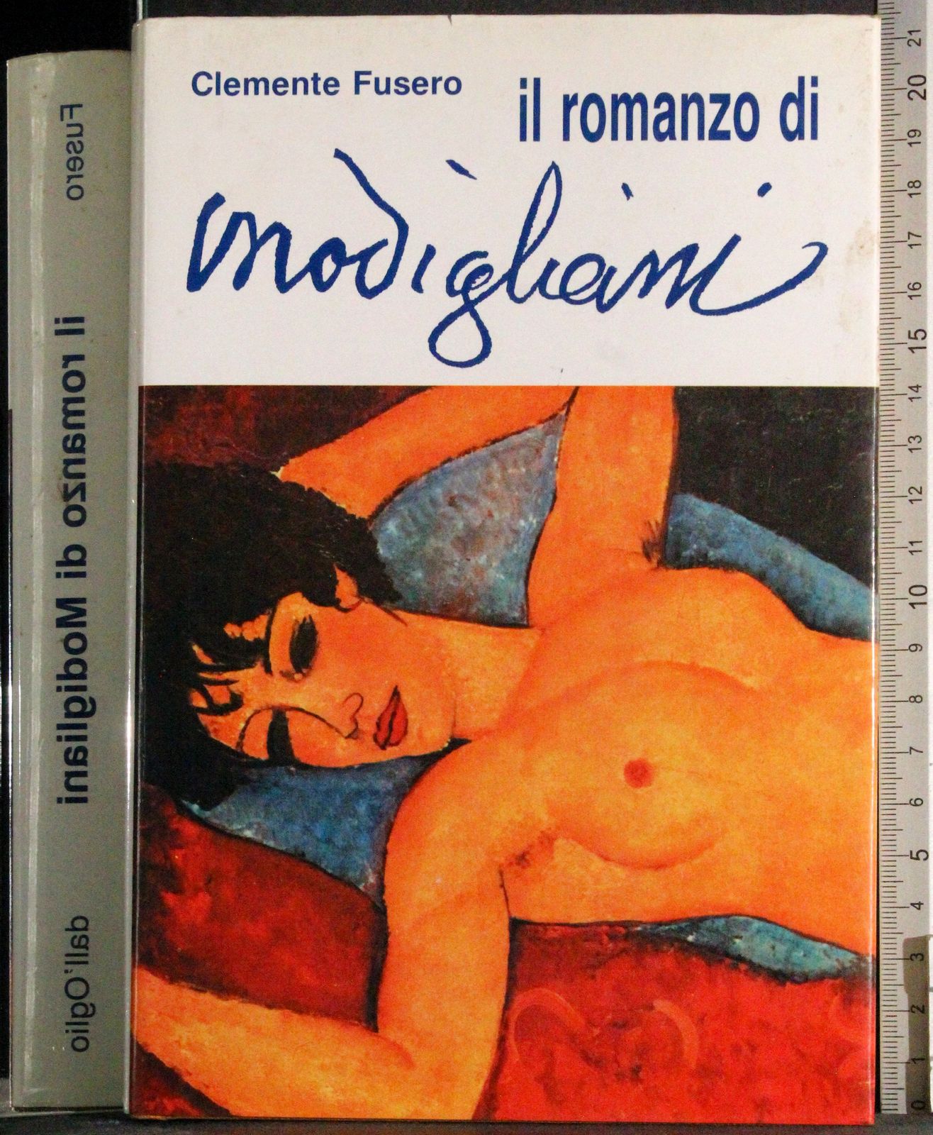 Il romanzo di Modigliani