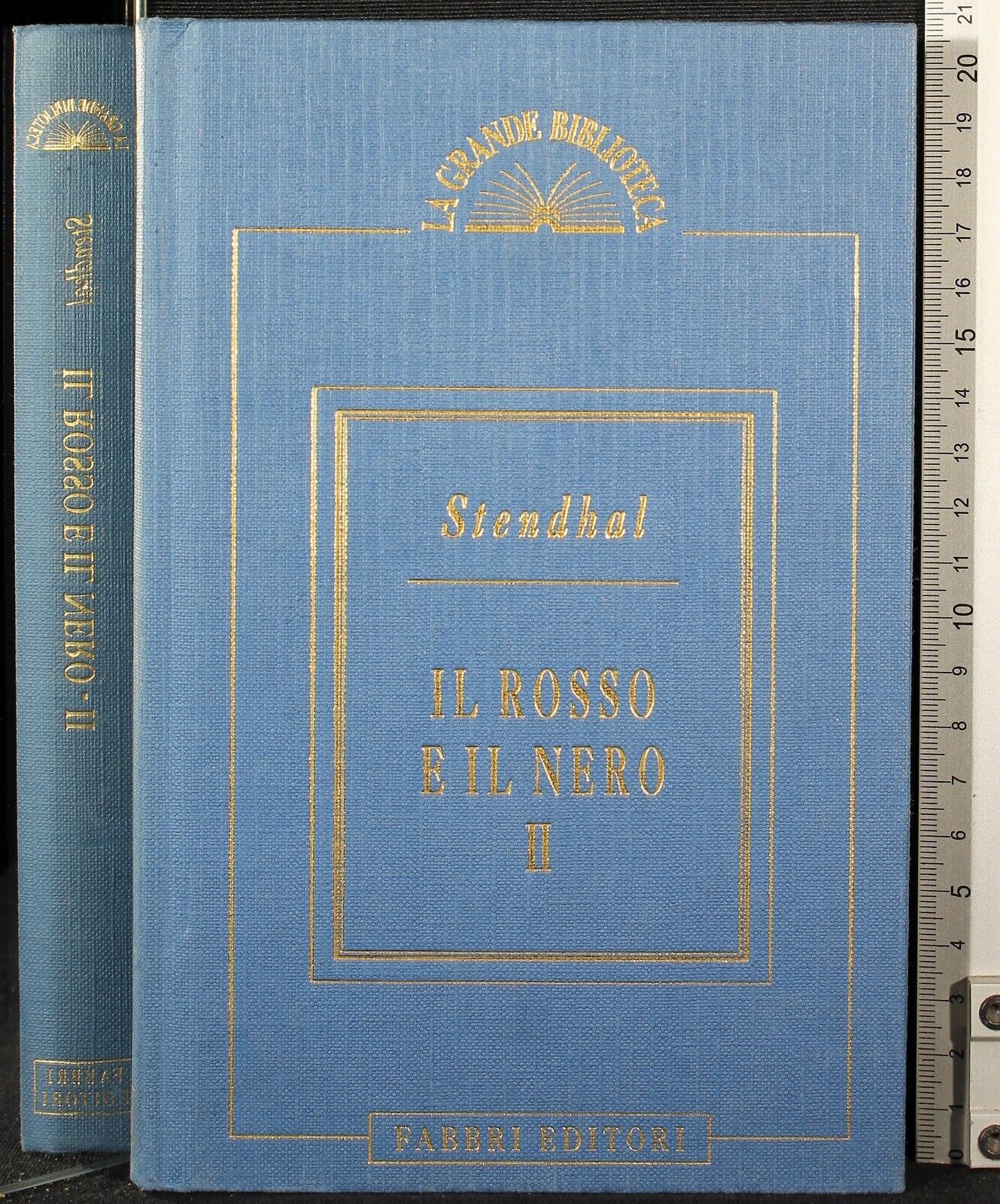 Il rosso e il nero. Vol 2