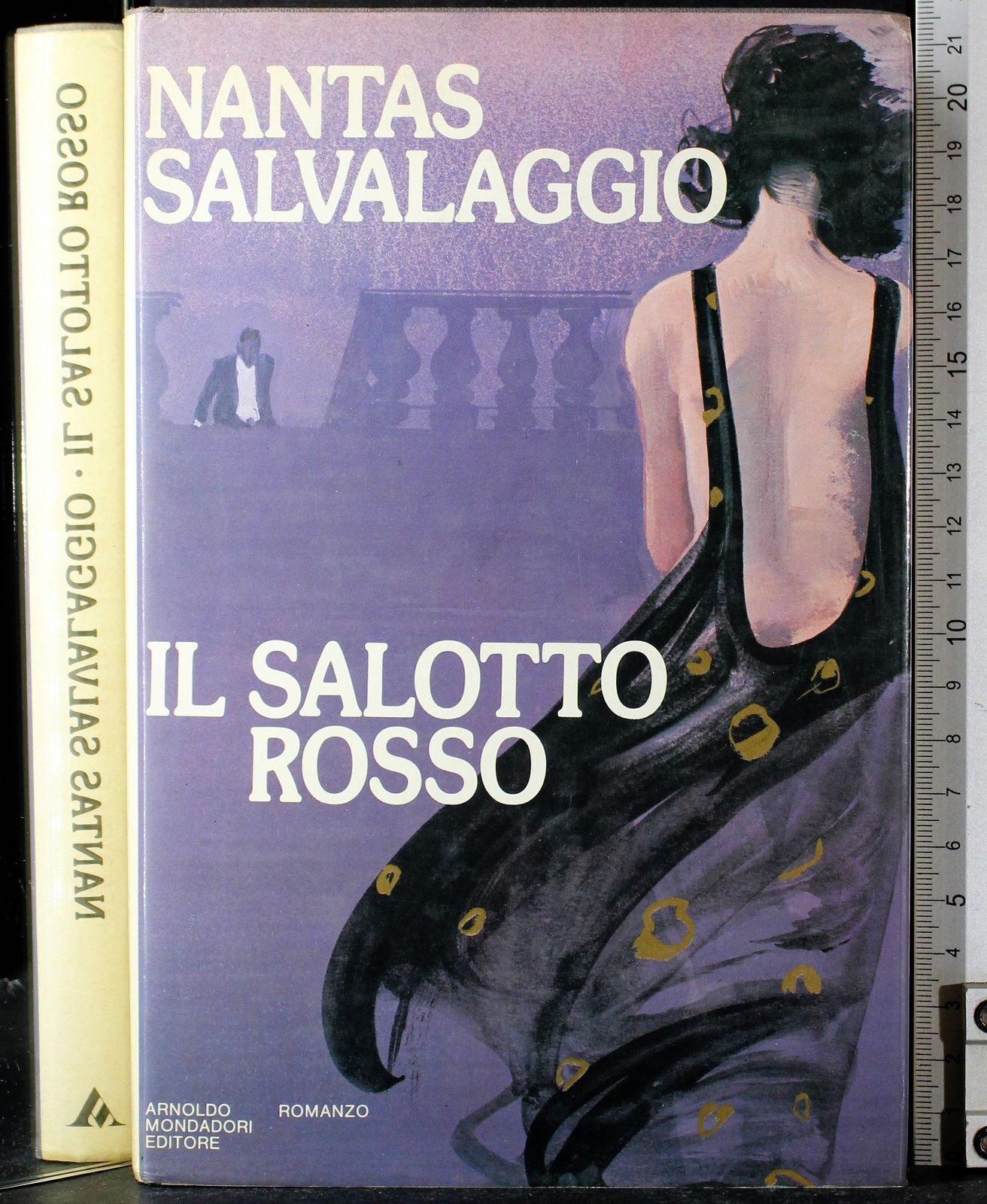 Il salotto rosso
