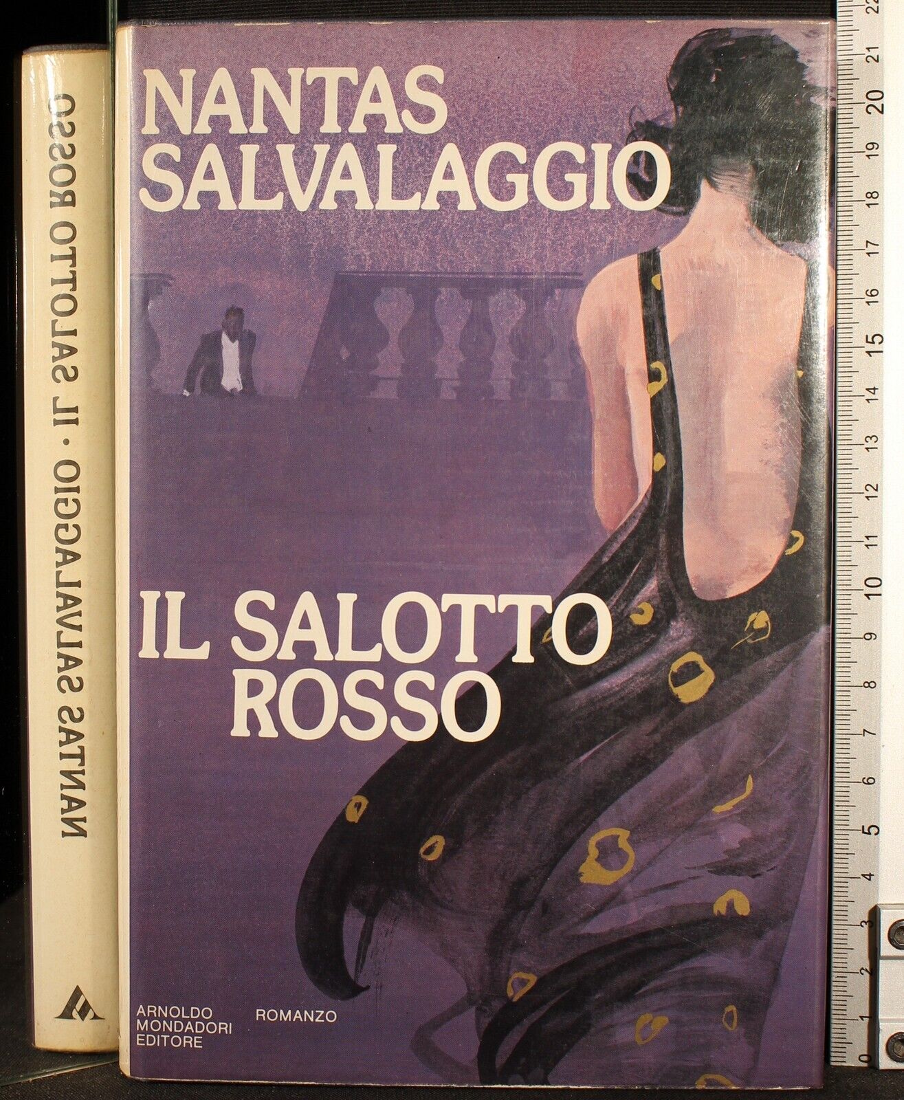 Il salotto rosso