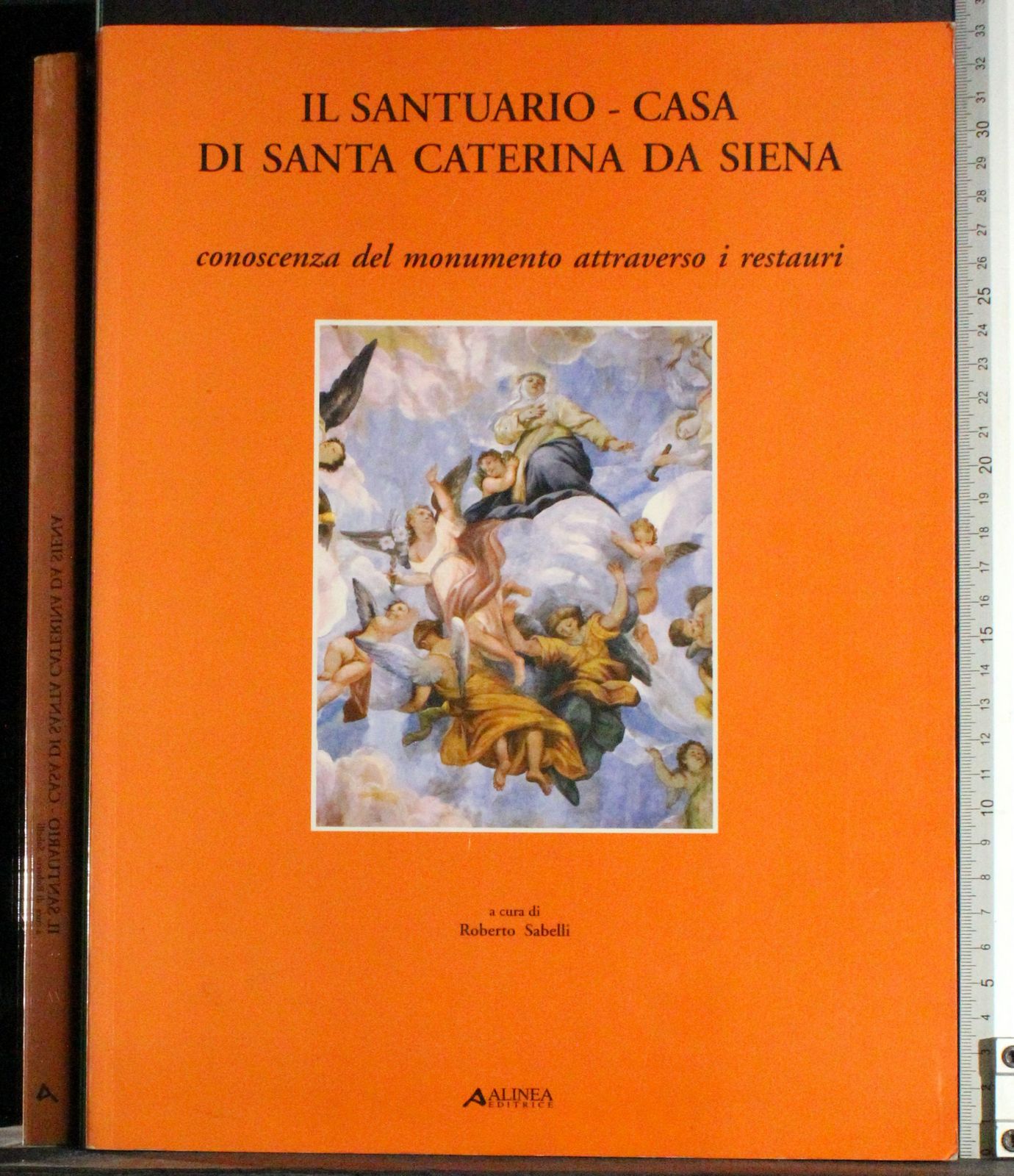 Il santuario-casa di Santa Caterina Da Siena