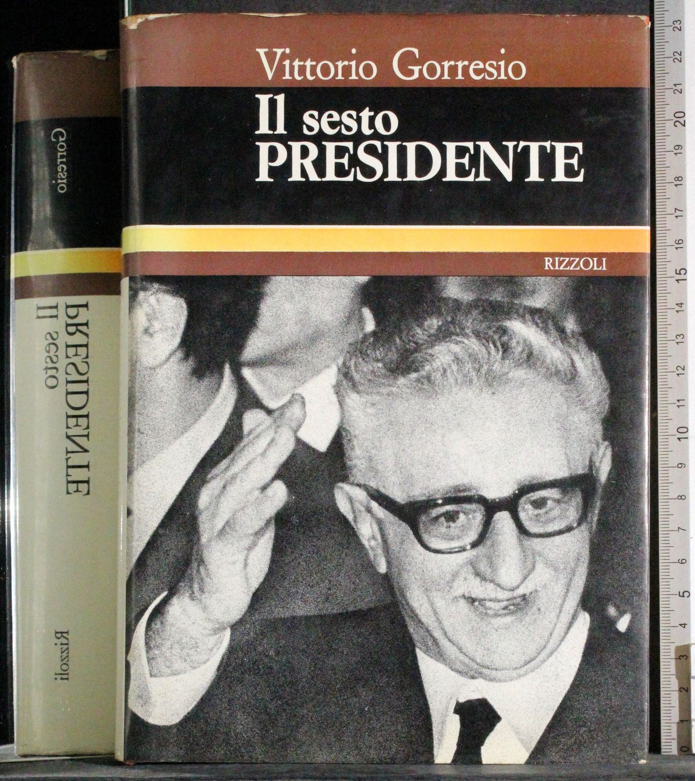 Il sesto presidente