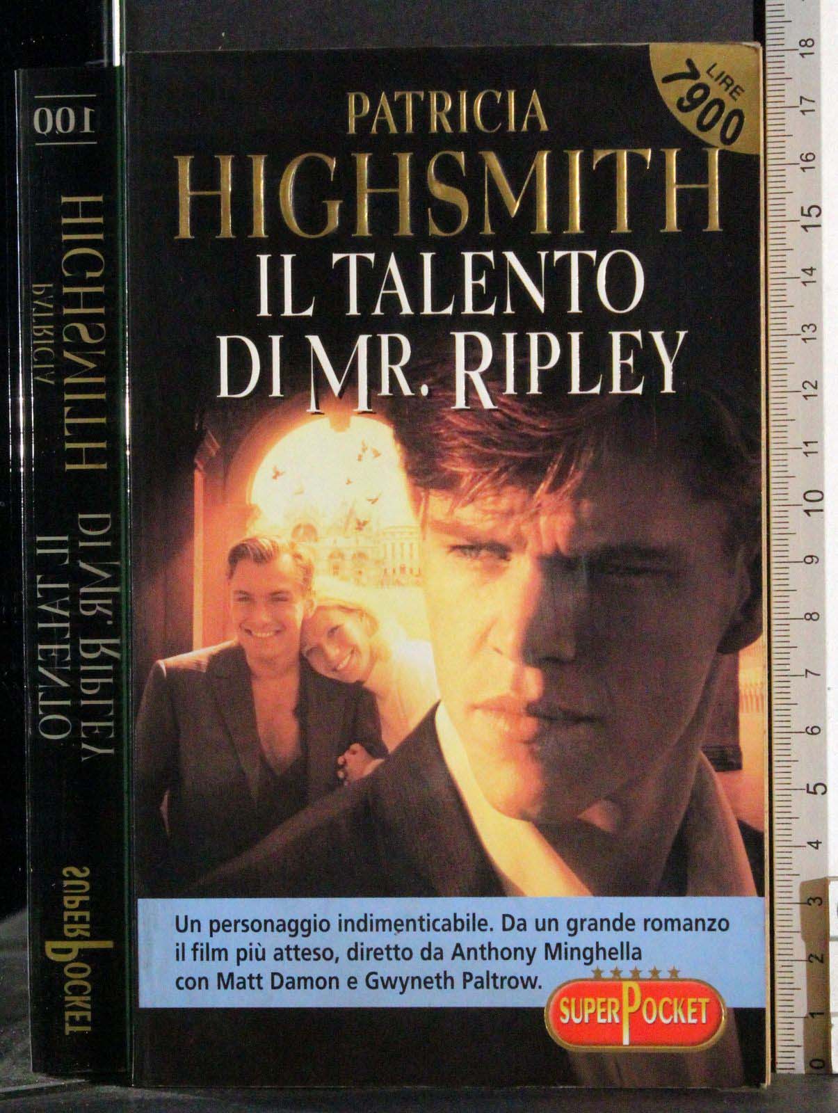 Il talento di Mr Ripley