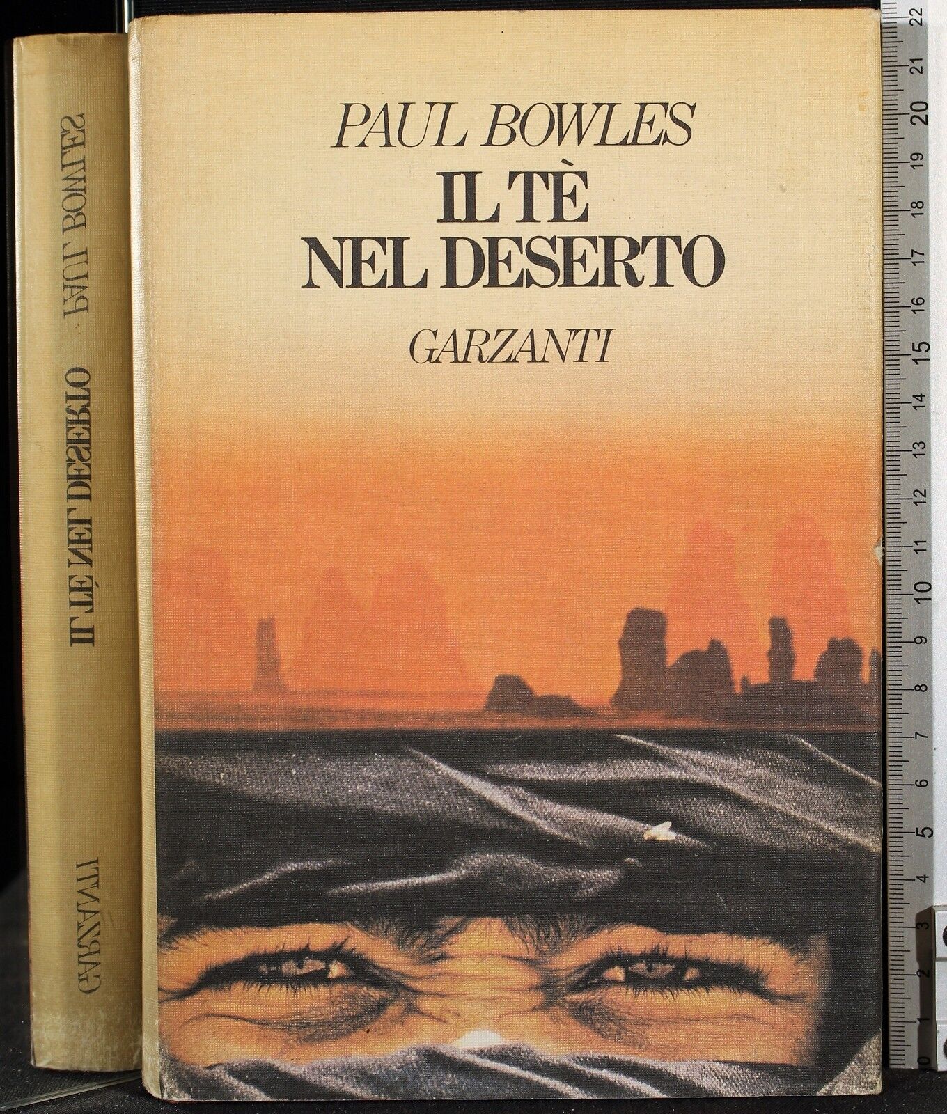 Il tè nel deserto