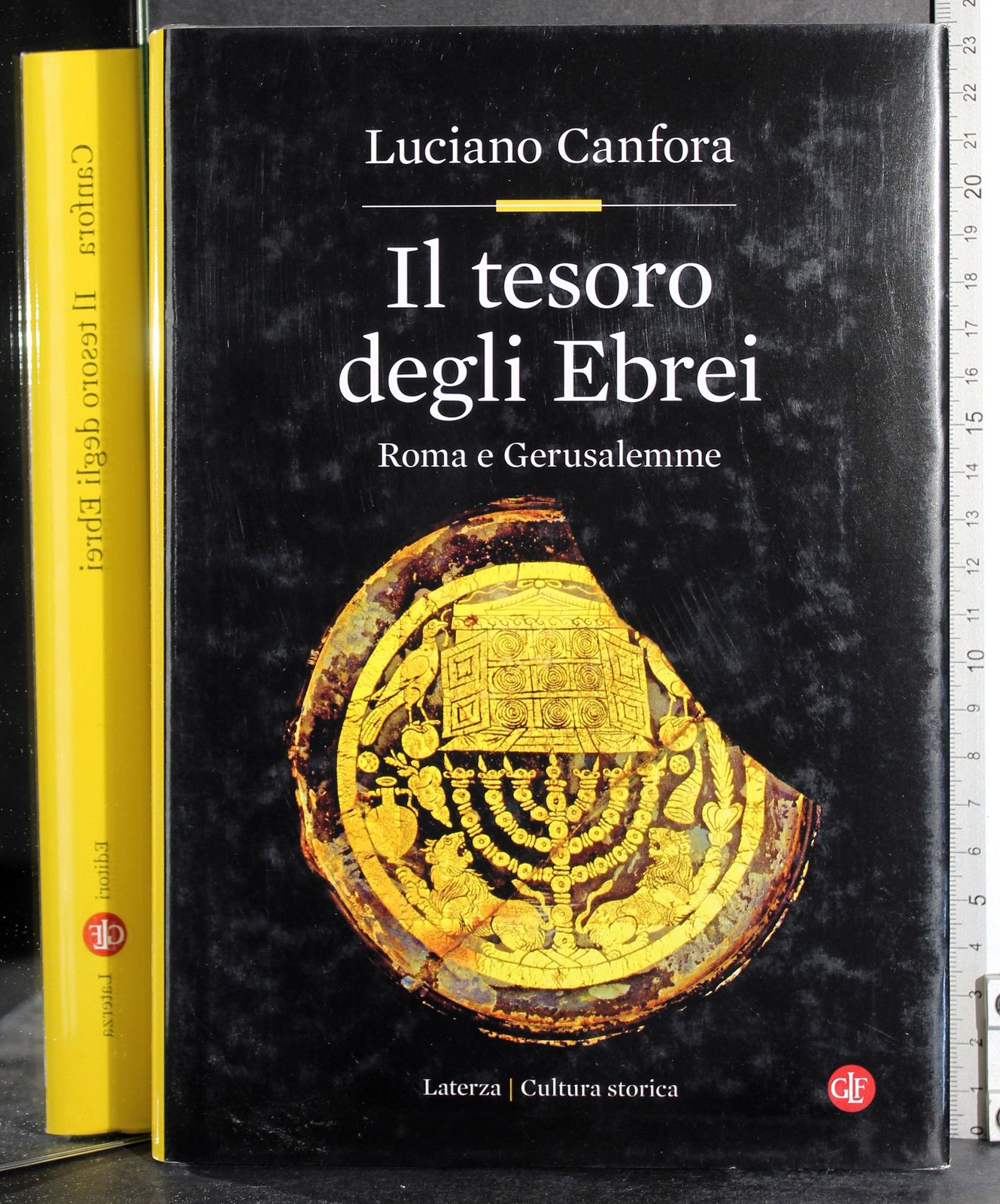 Il tesoro degli Ebrei