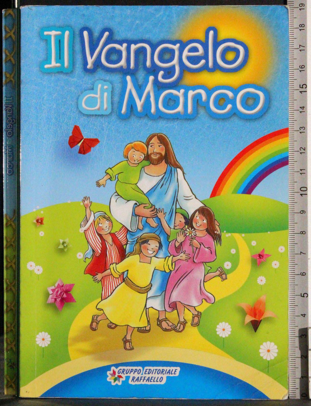 Il Vangelo di Marco