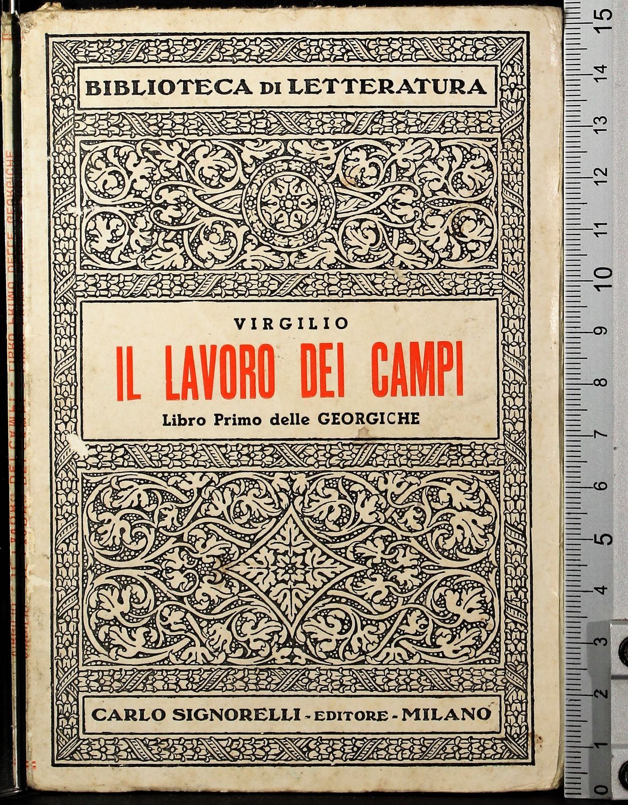 Il voro dei campi