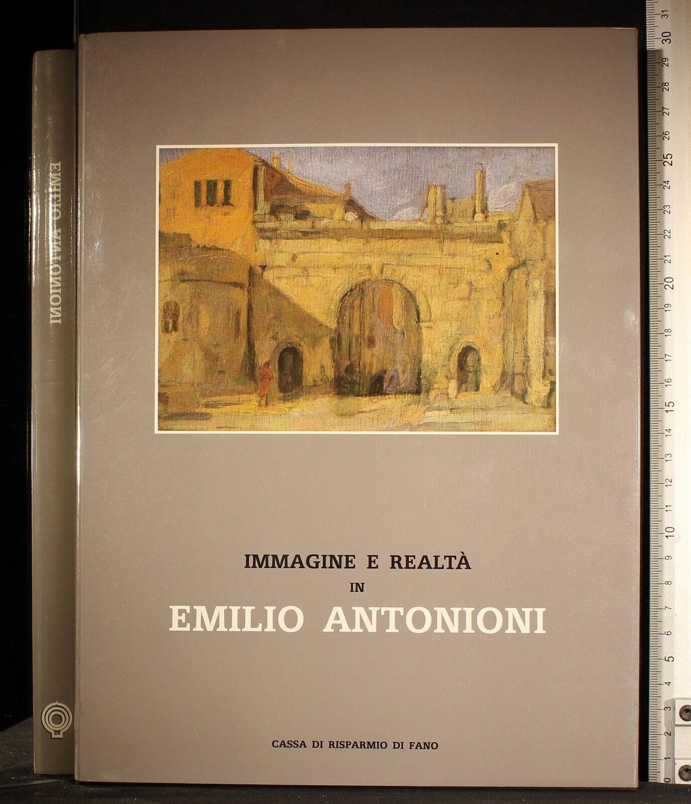 Immagine e realta in Emilio Antonini