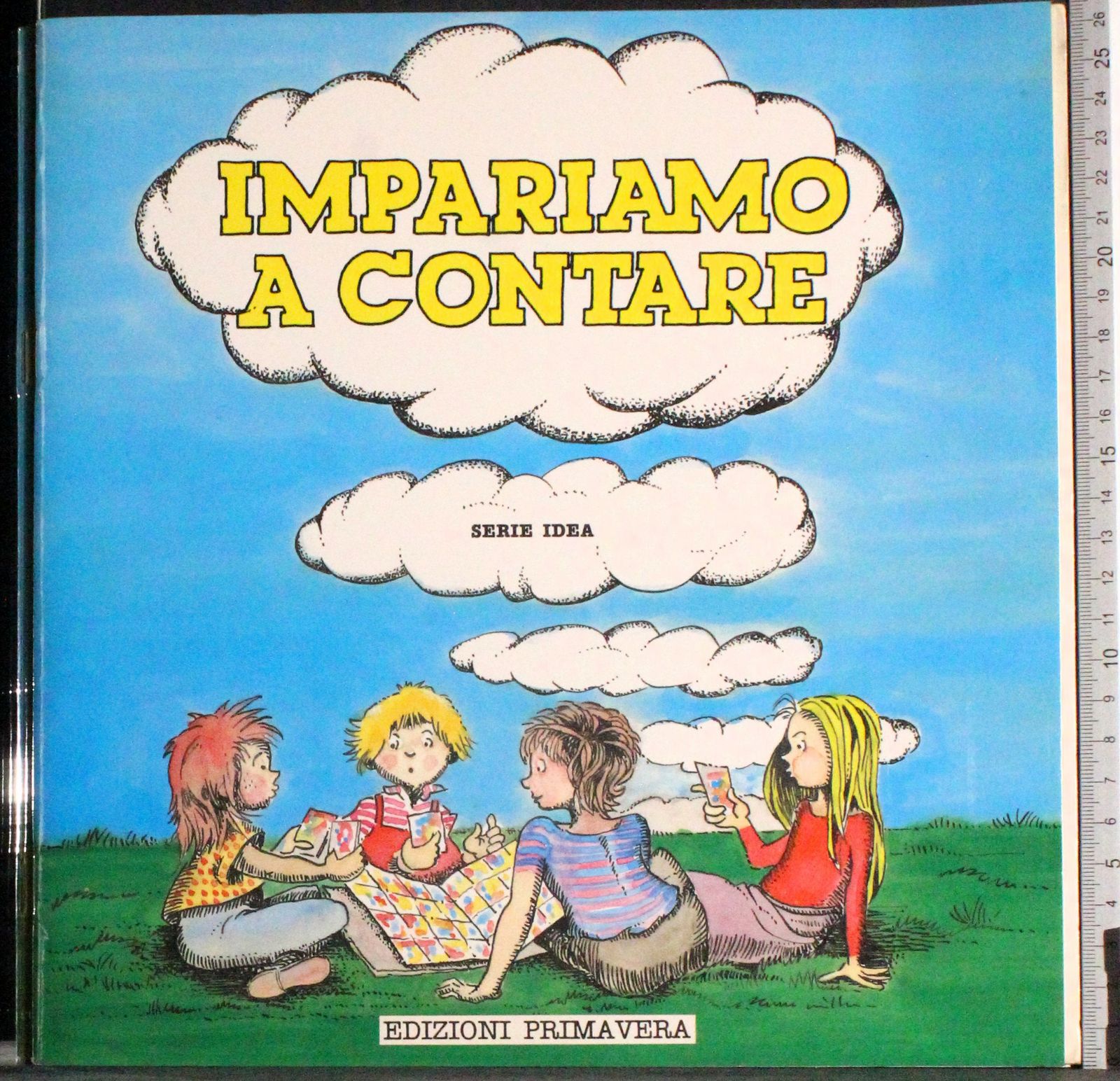 Impariamo a contare