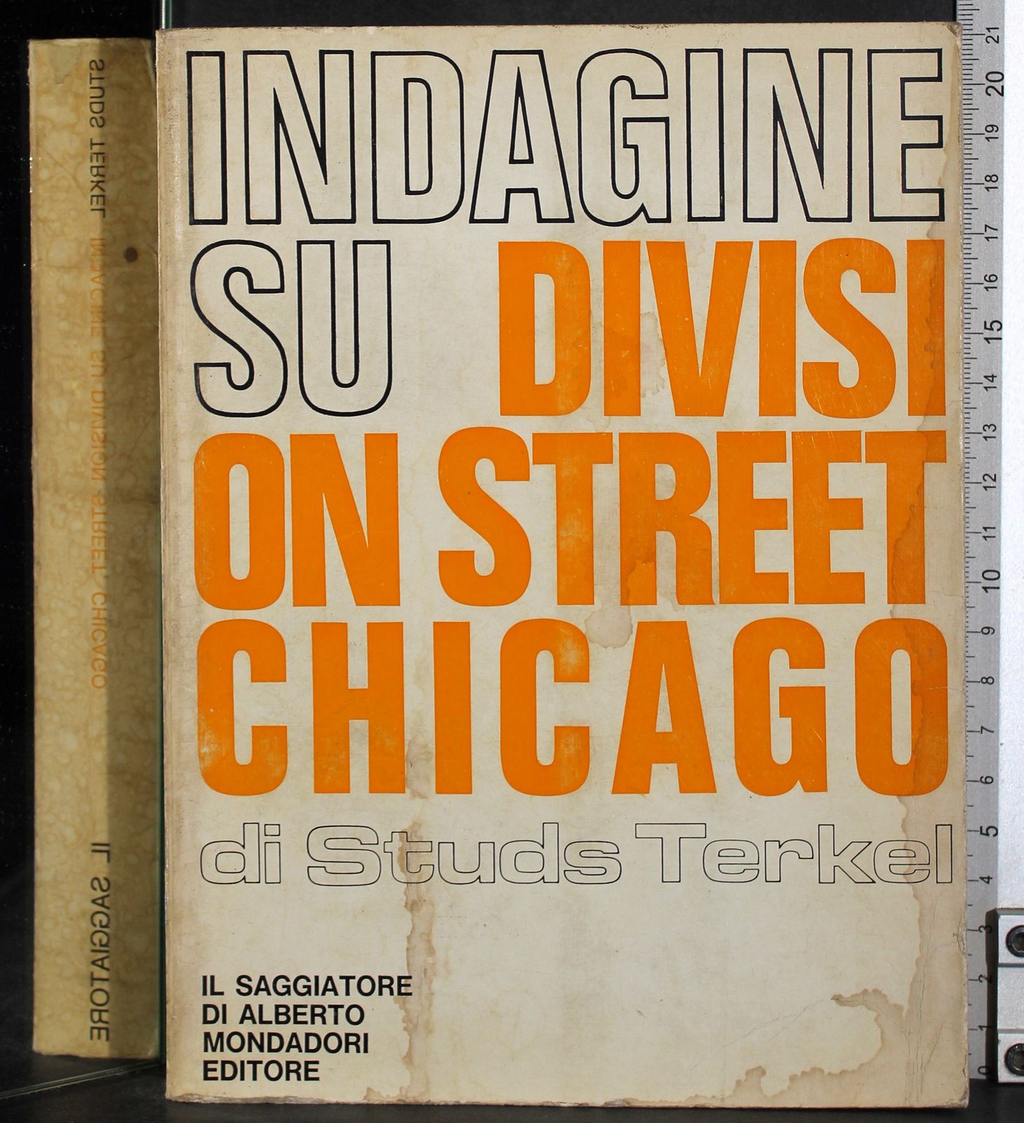 Indagine di division street Chicago