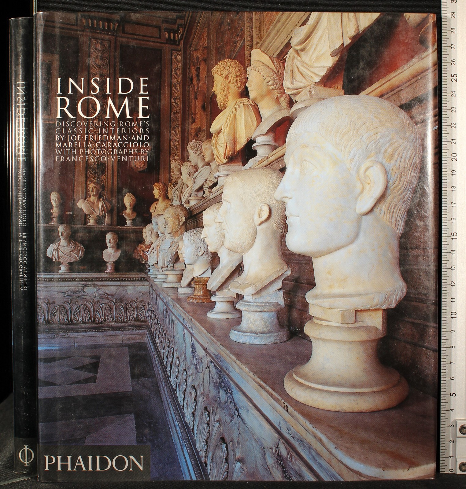 Inside Rome