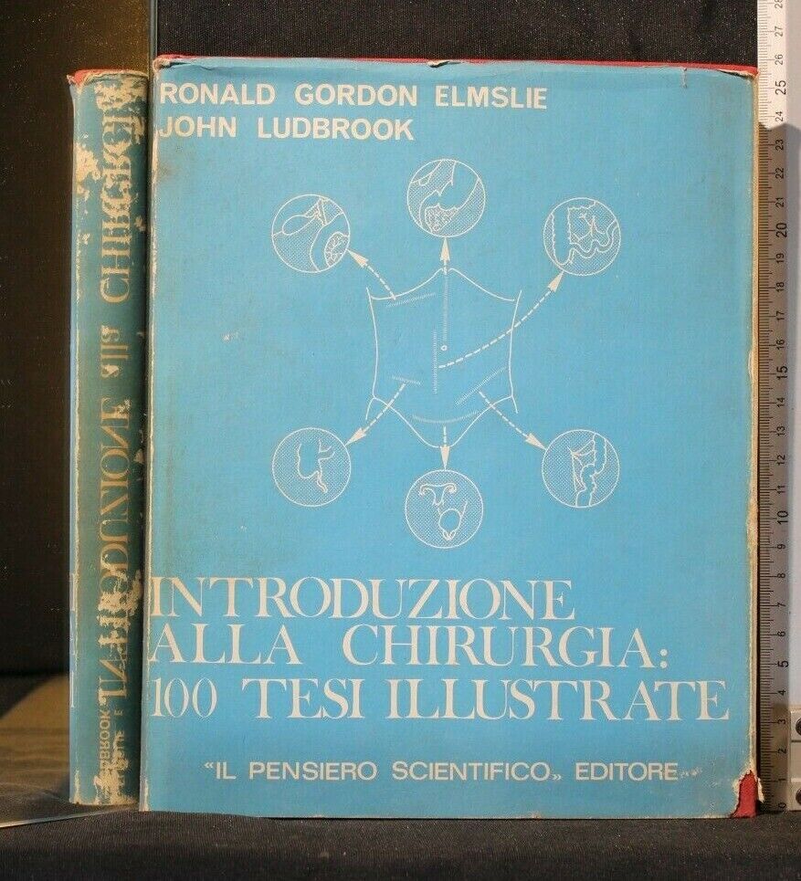 INTRODUZIONE ALLA CHIRURGIA: 100 TESI ILLUSTRATE