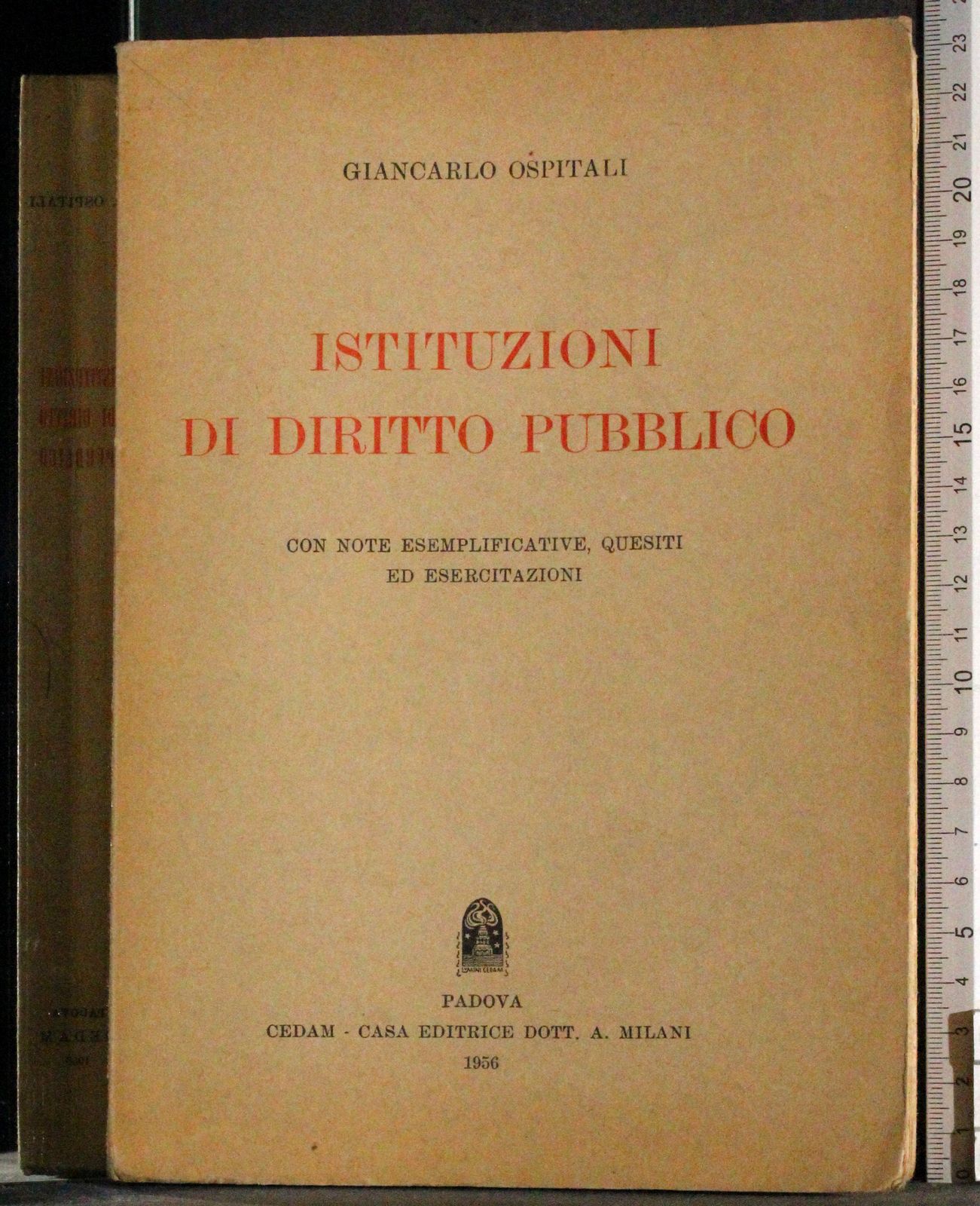 Istituzioni di diritto pubblico